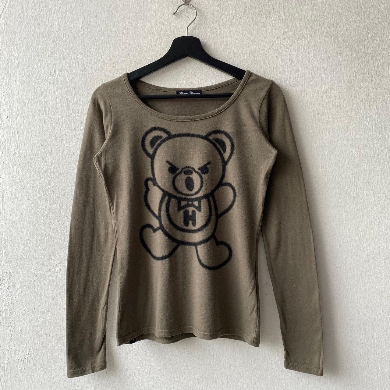 Hysteric Glamour × If Six Was Nine × Le Grande Bleu (L.G.B.) Hysteric Glamour Naughty Baby Bear Size US XXS / EU 40 - 1 Thumbnail