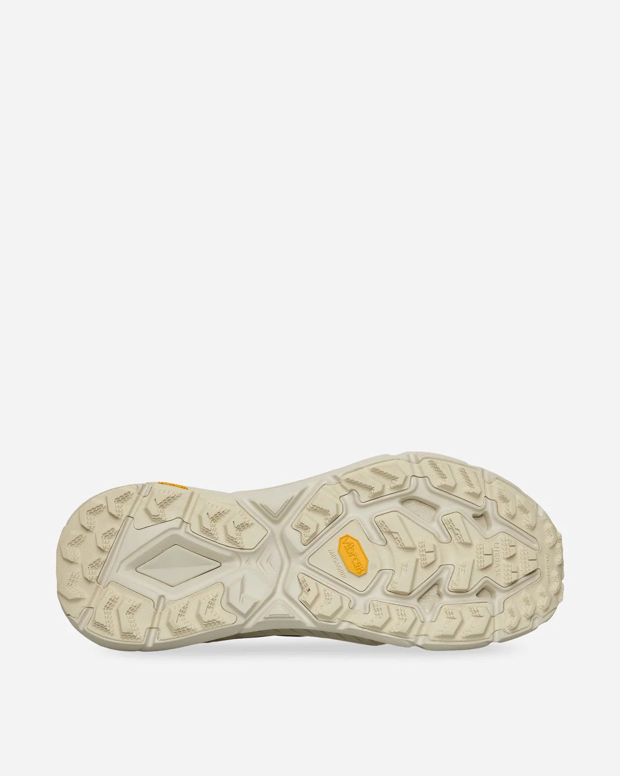 Hoka × Satisfy Hoka One One x Satisfy Mafate Speed 4 Lite Bone Size US 10.5 / EU 43-44 - 13 Thumbnail