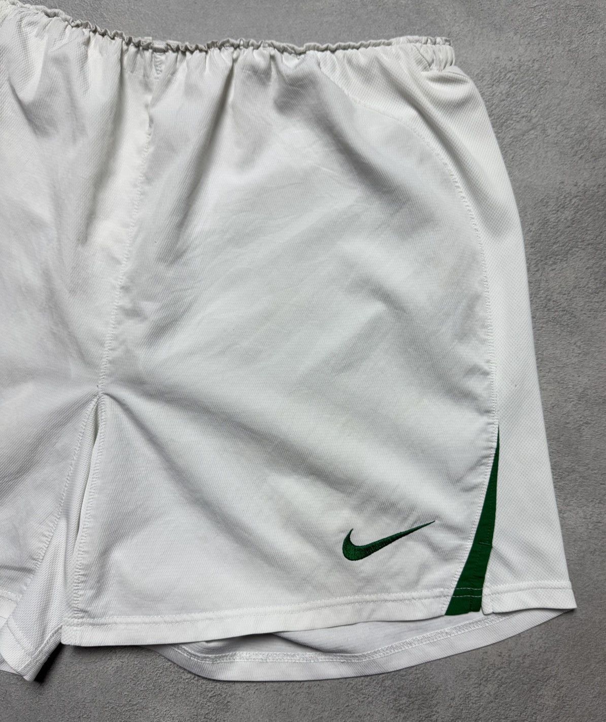 Nike Portugal 2008 2010 Away Football Soccer Shorts Nike Size US 36 / EU 52 - 4 Thumbnail