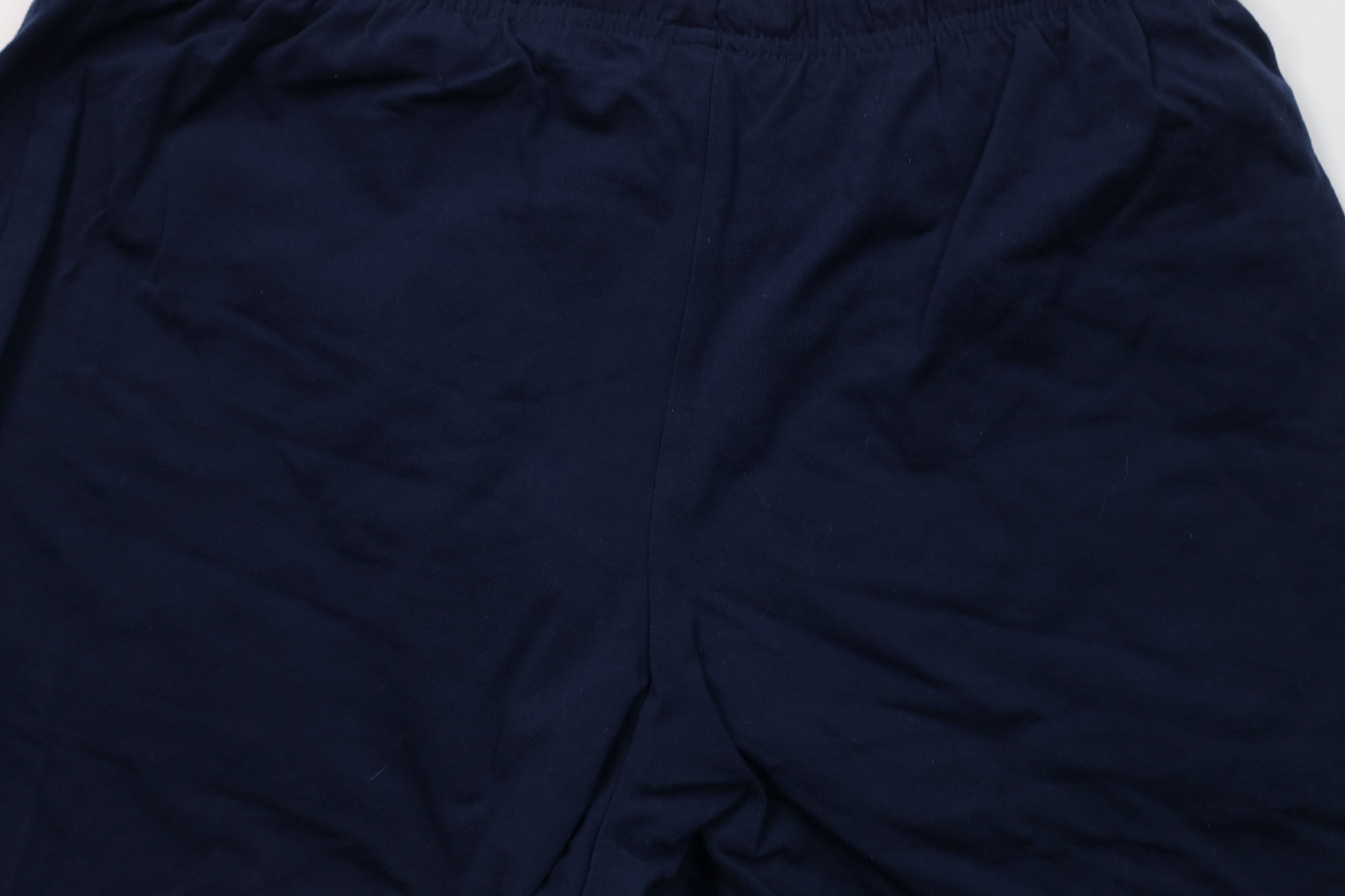 Nike Vintage 90s Nike Scott Mini Swoosh Lined Spandex Shorts Size 30" / US 8 / IT 44 - 9 Thumbnail