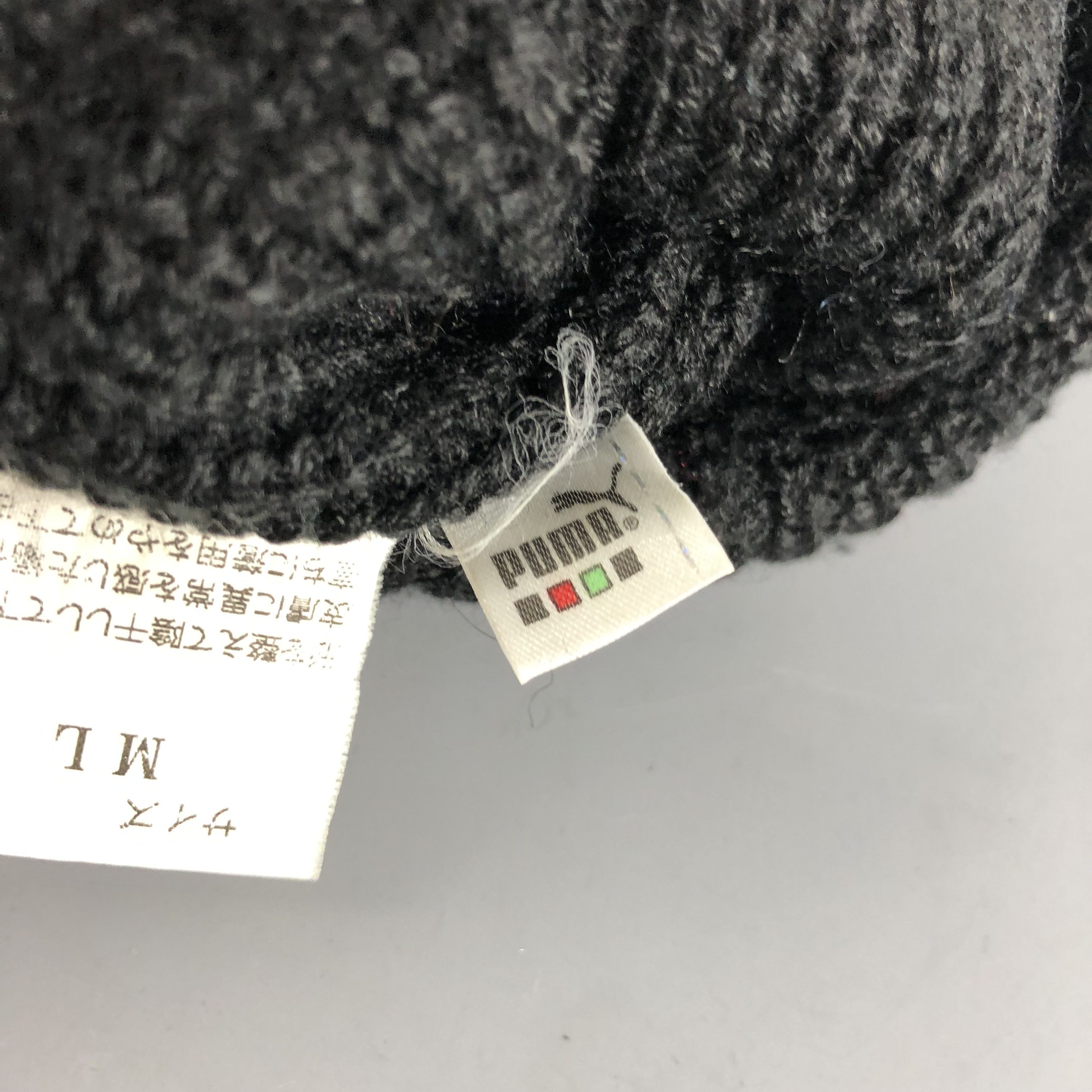 Puma Puma Fisherman Knit Beanie Snowcap Snow Hat B672 Size ONE SIZE - 4 Thumbnail