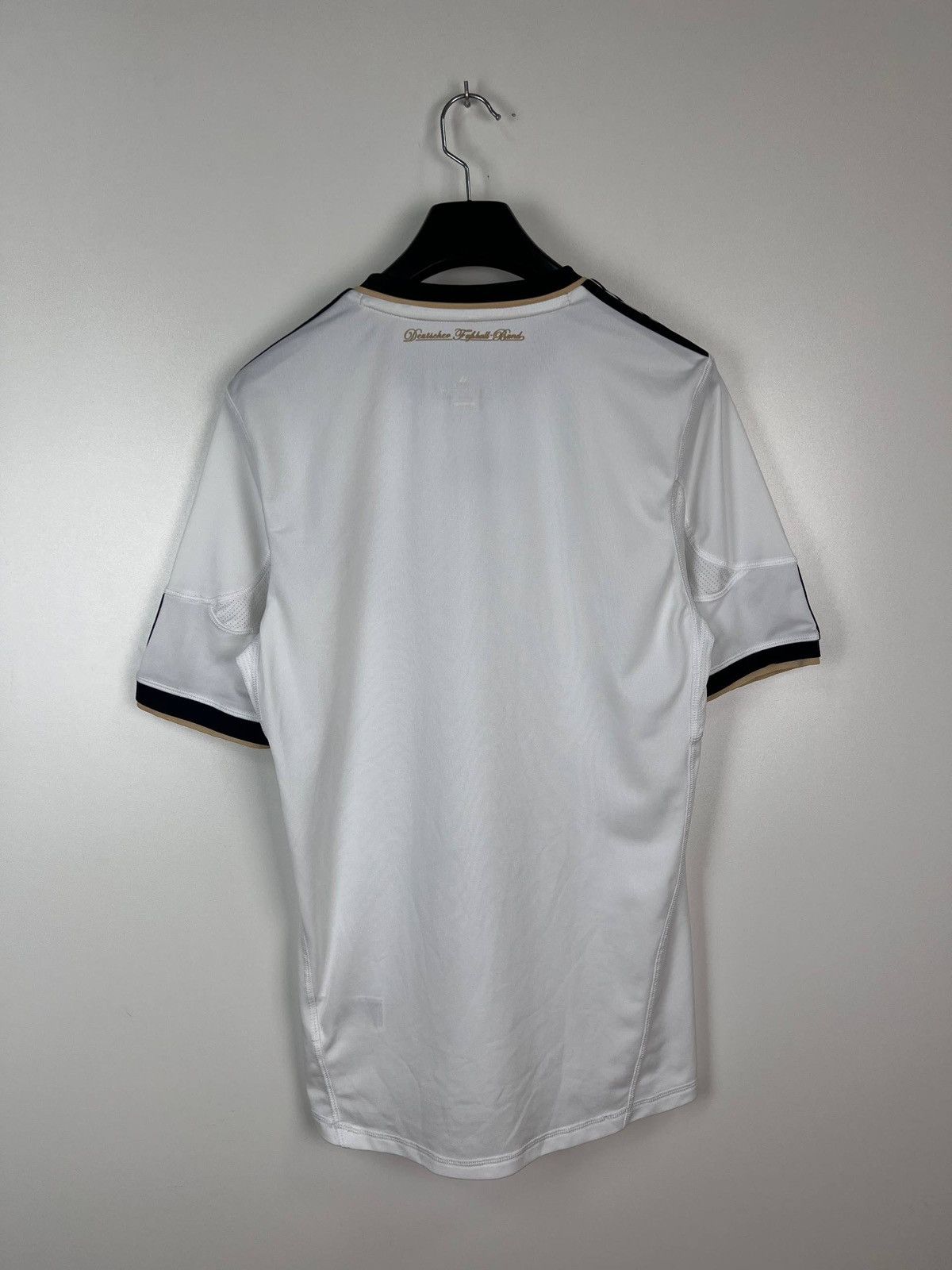 Adidas Germany Adidas 2010 jersey t-shirts size S Size US S / EU 44-46 / 1 - 2 Thumbnail