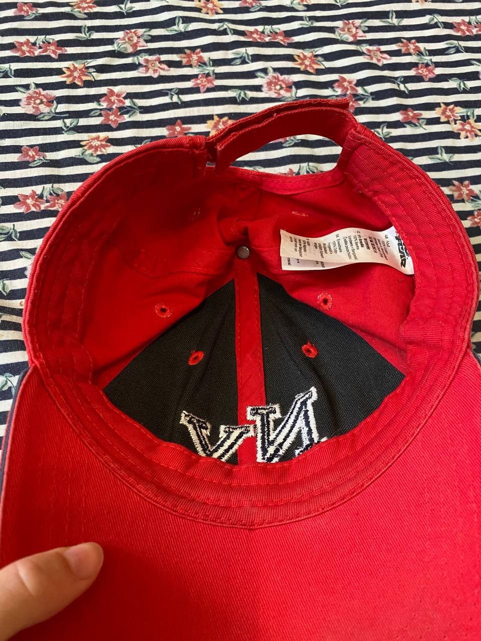 No Fear No Fear Kids Cap Size ONE SIZE - 11 Thumbnail