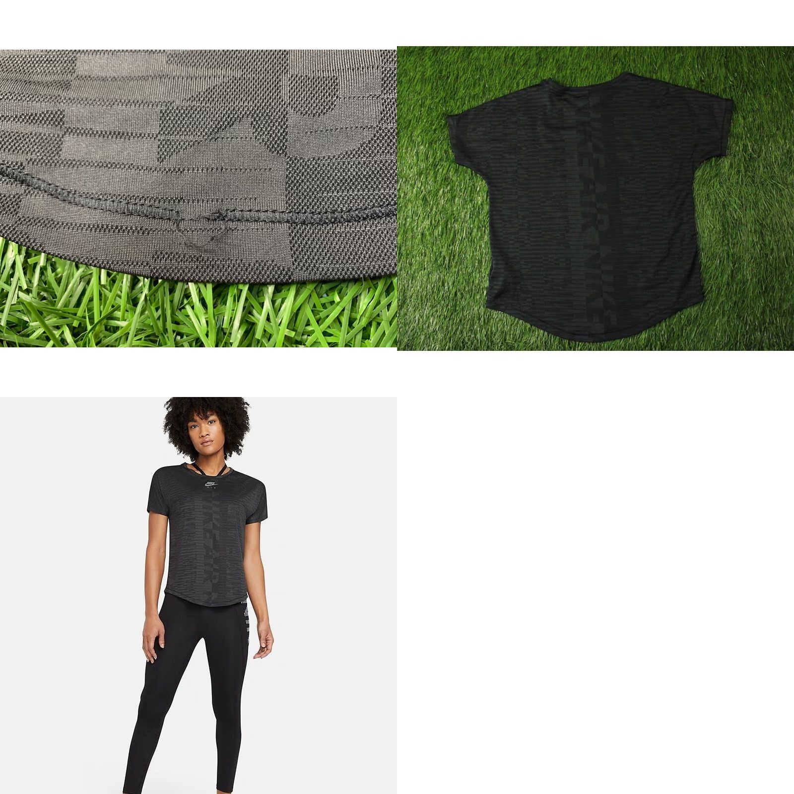Nike Nike Dri-FIT Shirt Women XS? Size M / US 6-8 / IT 42-44 - 8 Thumbnail