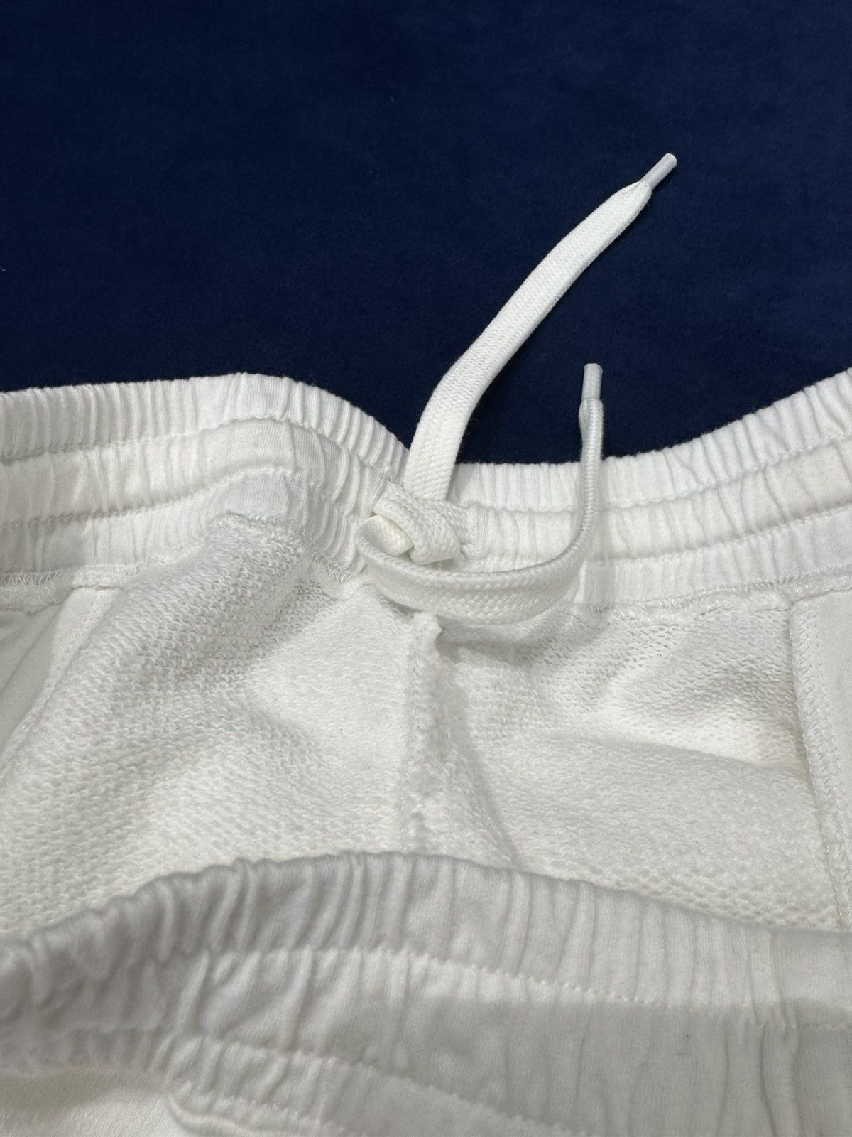 Maison Margiela NWT Drawstring Wide-Leg Trousers - White , S Size US 30 / EU 46 - 12 Thumbnail