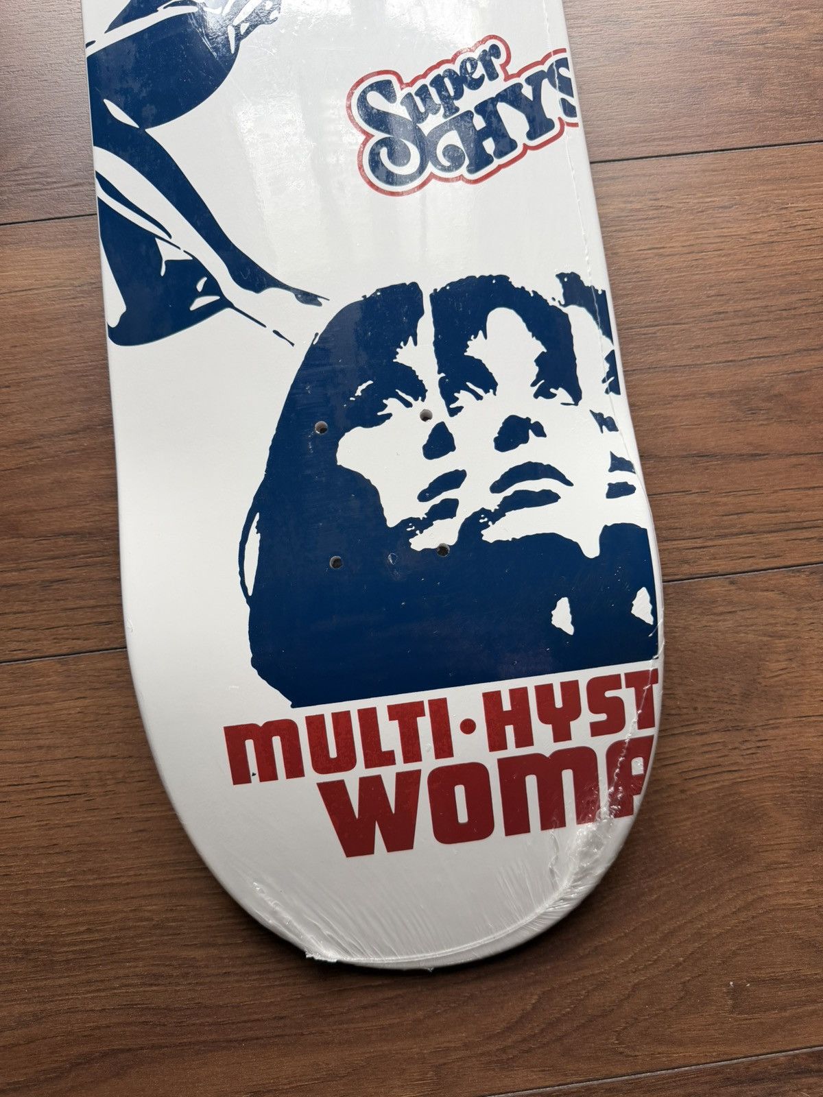 Hysteric Glamour Hysteric Glamour Speak No Evil Skate Deck Size ONE SIZE - 3 Thumbnail