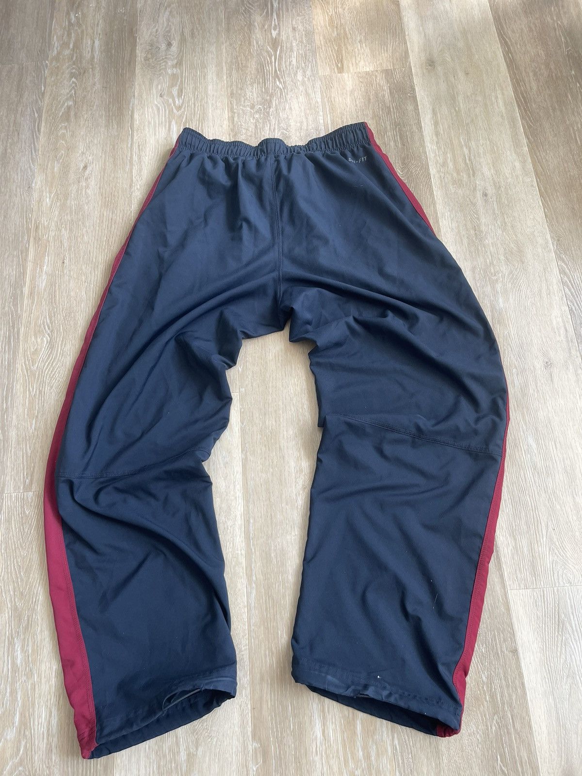 Nike × Vintage VINTAGE NIKE TRACKPANTS Y2K BAGGY Size US 29 - 9 Thumbnail