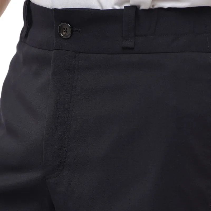 Lanvin o1y0125 Short in Midnight Blue Size US 30 / EU 46 - 3 Thumbnail