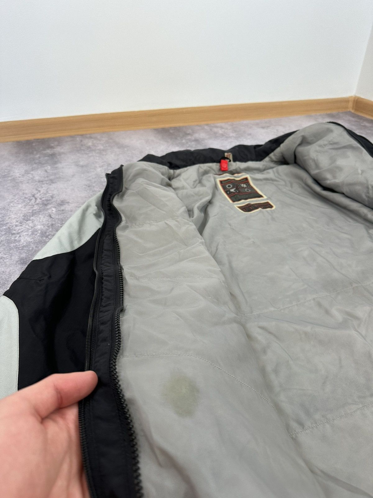Ecko Unltd. Vintage Ecko Unltd. Function Hype Y2K Opium Rap Baggy Jacket Size US XL / EU 56 / 4 - 20 Thumbnail