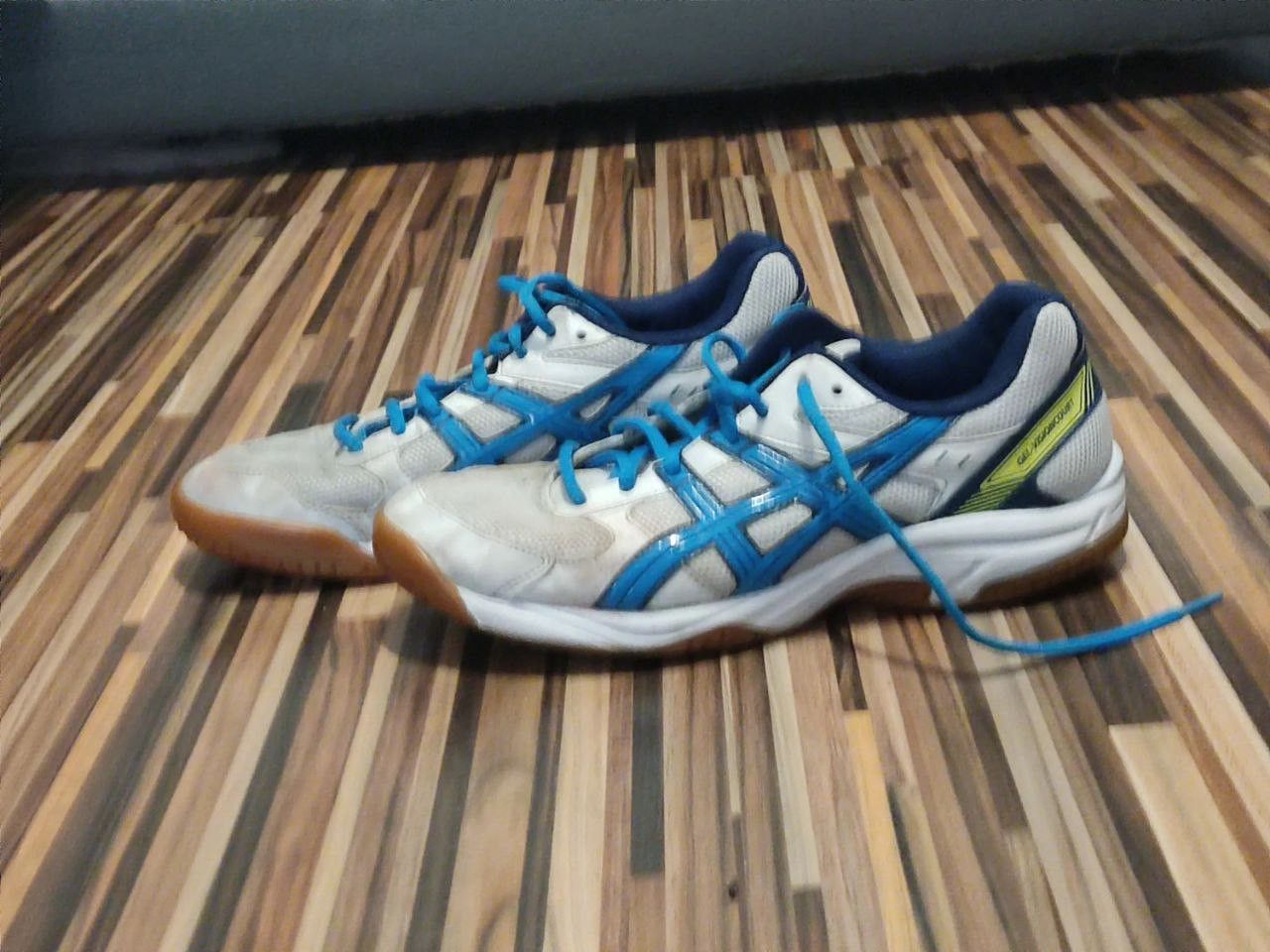 Asics Asics GEL-VISIONCOURT 0143 Size US 7 / EU 40 - 2 Thumbnail