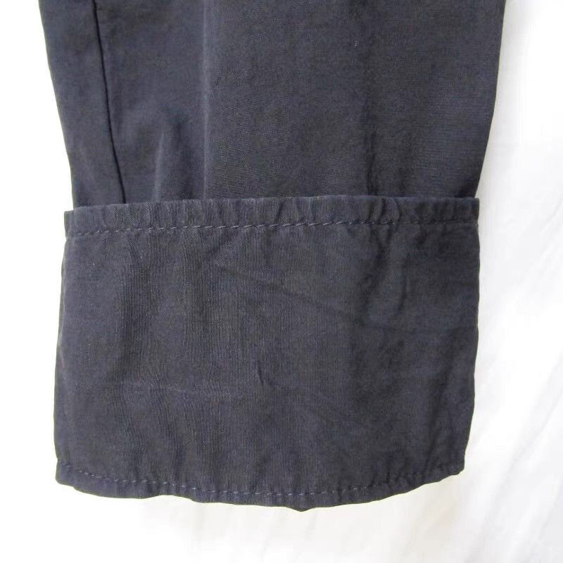 Isamu Katayama Backlash backlash Indigo-Dyed Shirt K11 Size US M / EU 48-50 / 2 - 6 Thumbnail