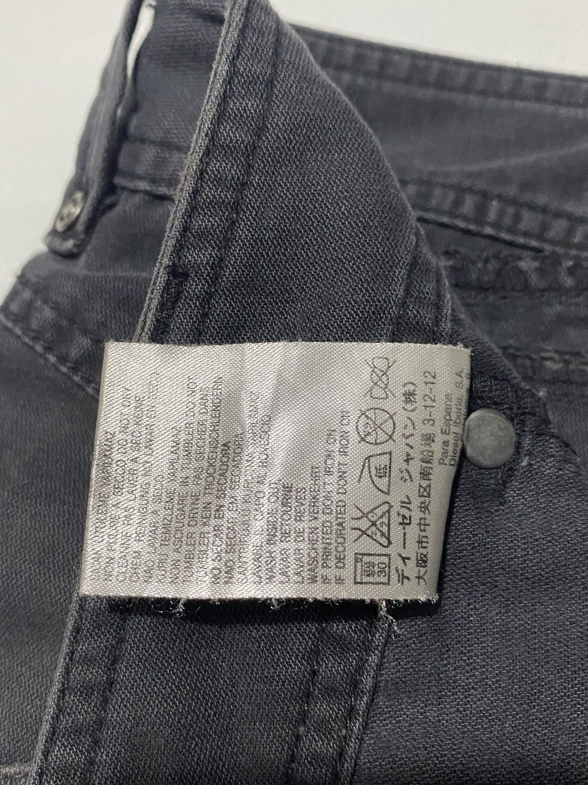 Diesel diesel vintage Size US 32 / EU 48 - 10 Thumbnail