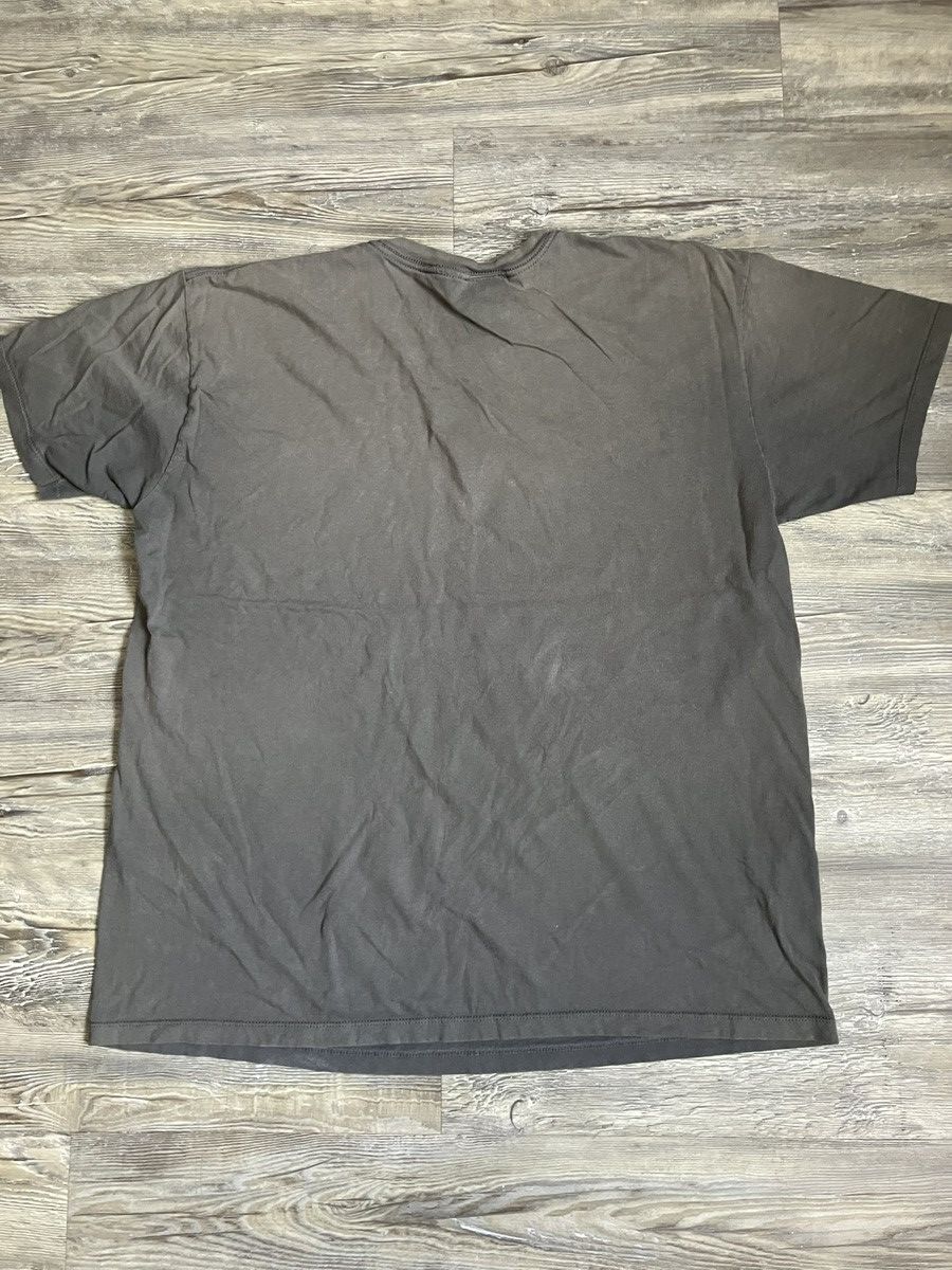 NFL Y2K Vintage New Orleans Saints T Shirt Size XL Grey Size US XL / EU 56 / 4 - 2 Thumbnail