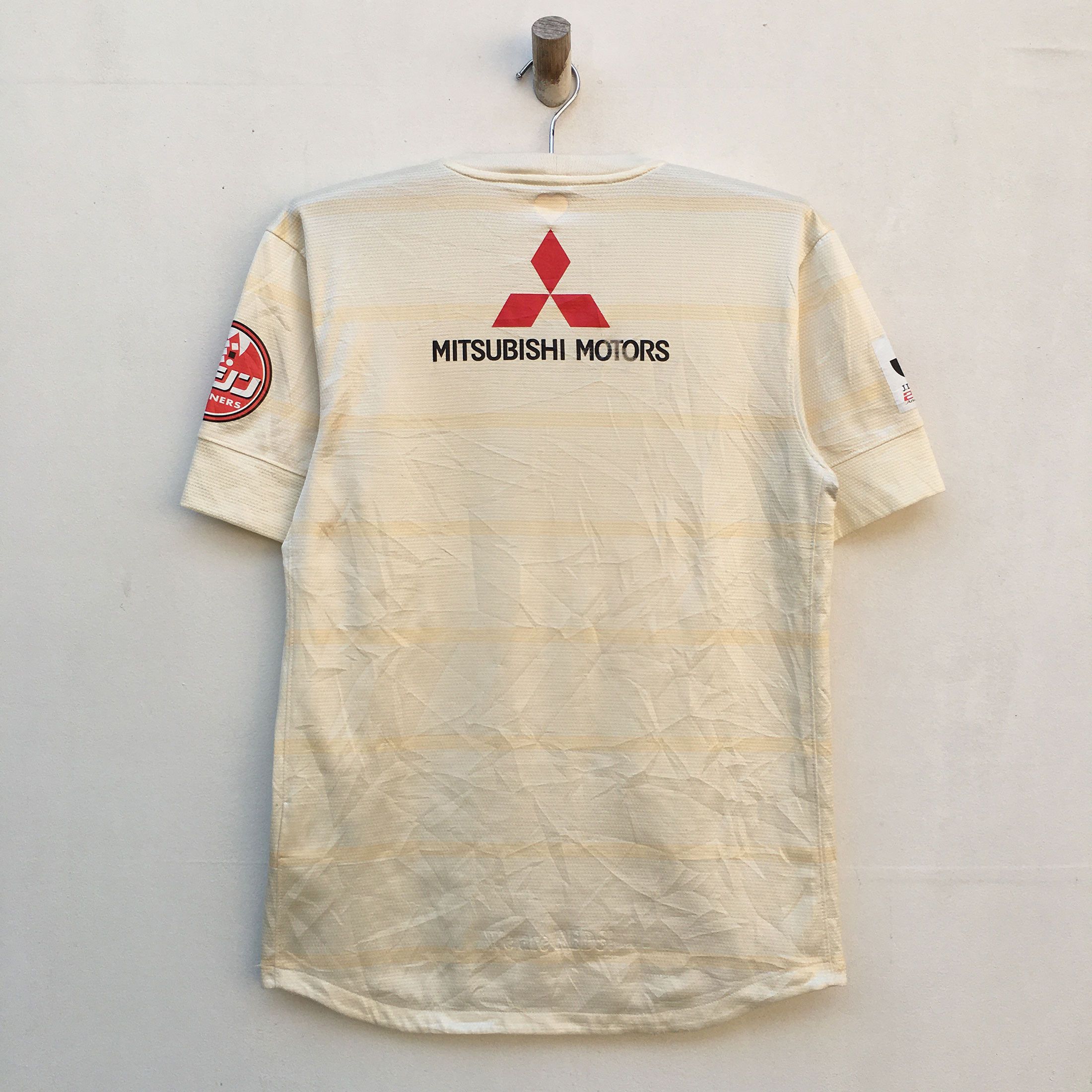 Japanese Brand Nike Urawa Red Diamonds Mitshubishi Japan J League Kit Size US S / EU 44-46 / 1 - 3 Thumbnail