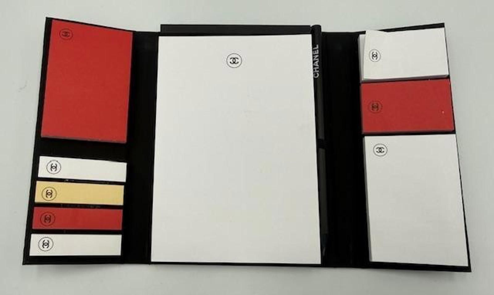 Other CHANEL Sophisticated Stationary Set - New In Package Size ONE SIZE - 2 Thumbnail