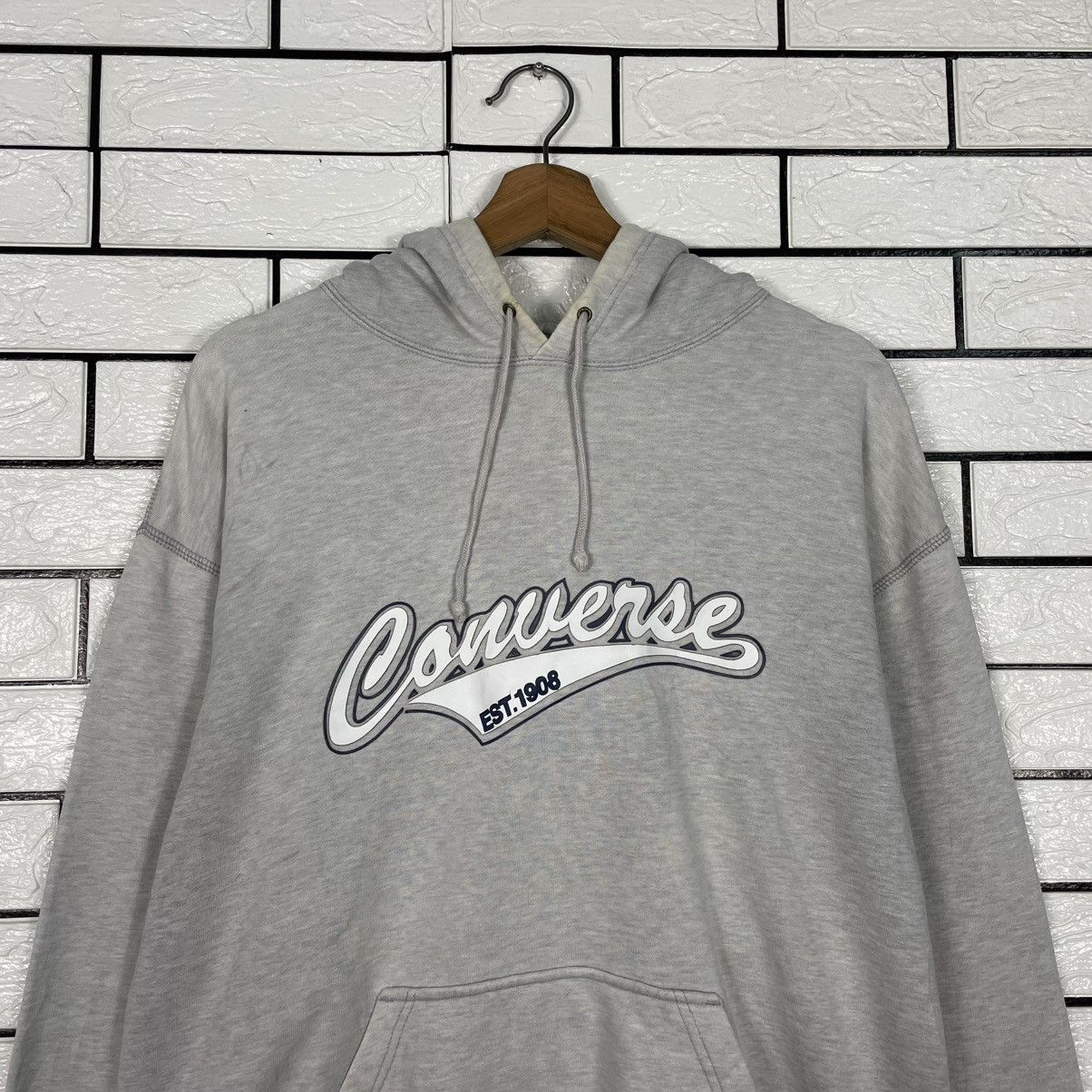 Converse Converse Big Logo Pullover Hoodie Size US M / EU 48-50 / 2 - 10 Thumbnail