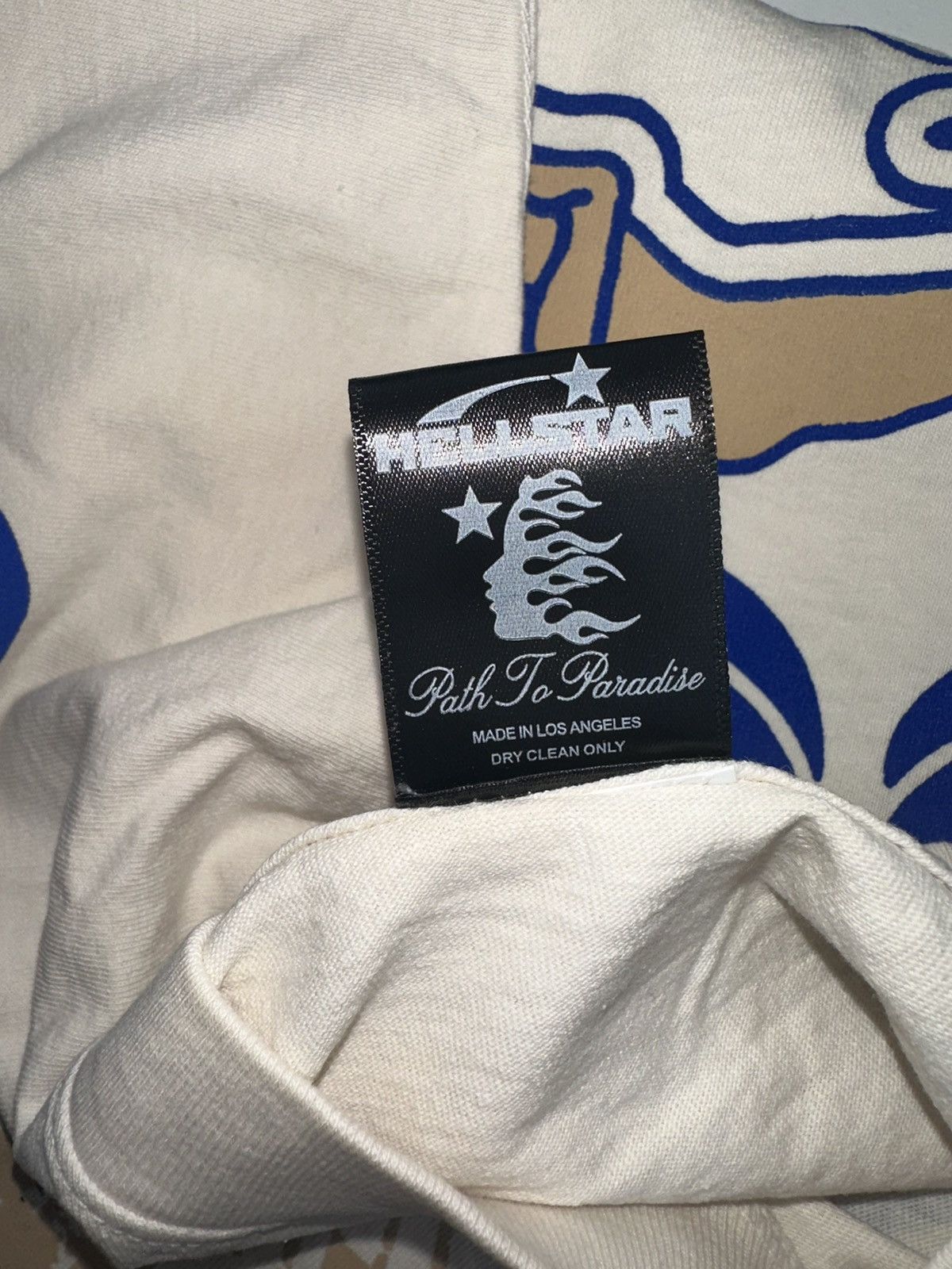 HELLSTAR Hellstar Yoga T-shirt Size US XL / EU 56 / 4 - 6 Thumbnail