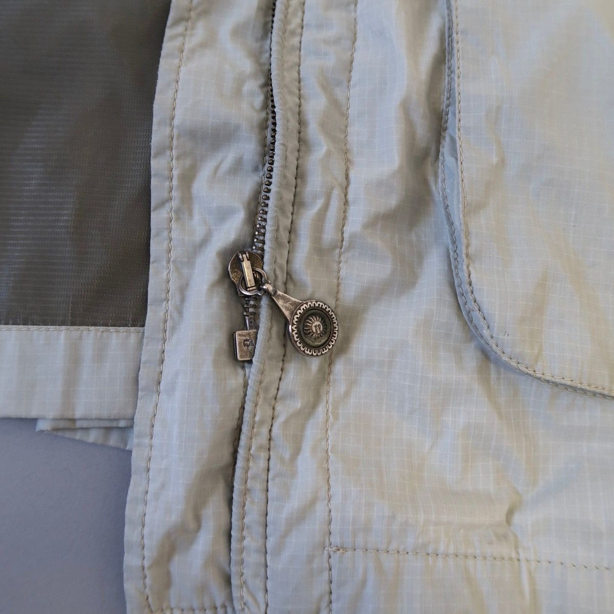 Versace Vintage Versace Sport light jacket Size US L / EU 52-54 / 3 - 4 Thumbnail