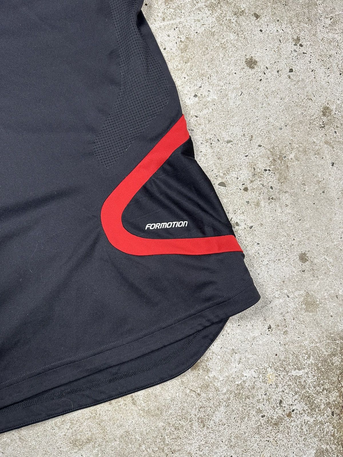 Adidas Vintage 2005 2007 Adidas x Germany Player Issue Training Top Size US M / EU 48-50 / 2 - 3 Thumbnail