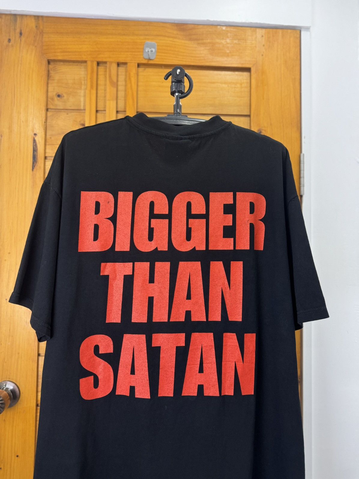 Marilyn Manson Vintage Marilyn Manson Shirt 90’ Size US XL / EU 56 / 4 - 2 Thumbnail