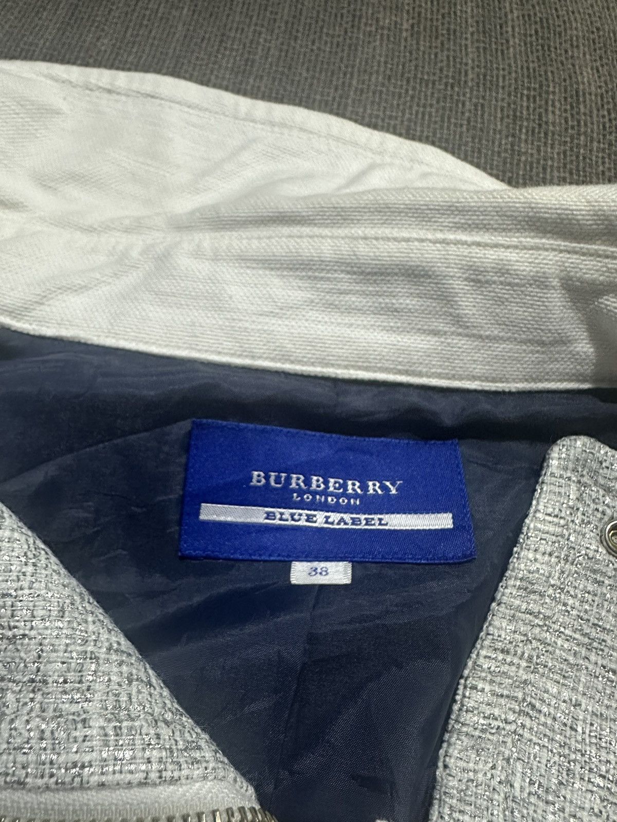 Burberry Jacket rider women burberry Size XS / US 0-2 / IT 36-38 - 15 Thumbnail