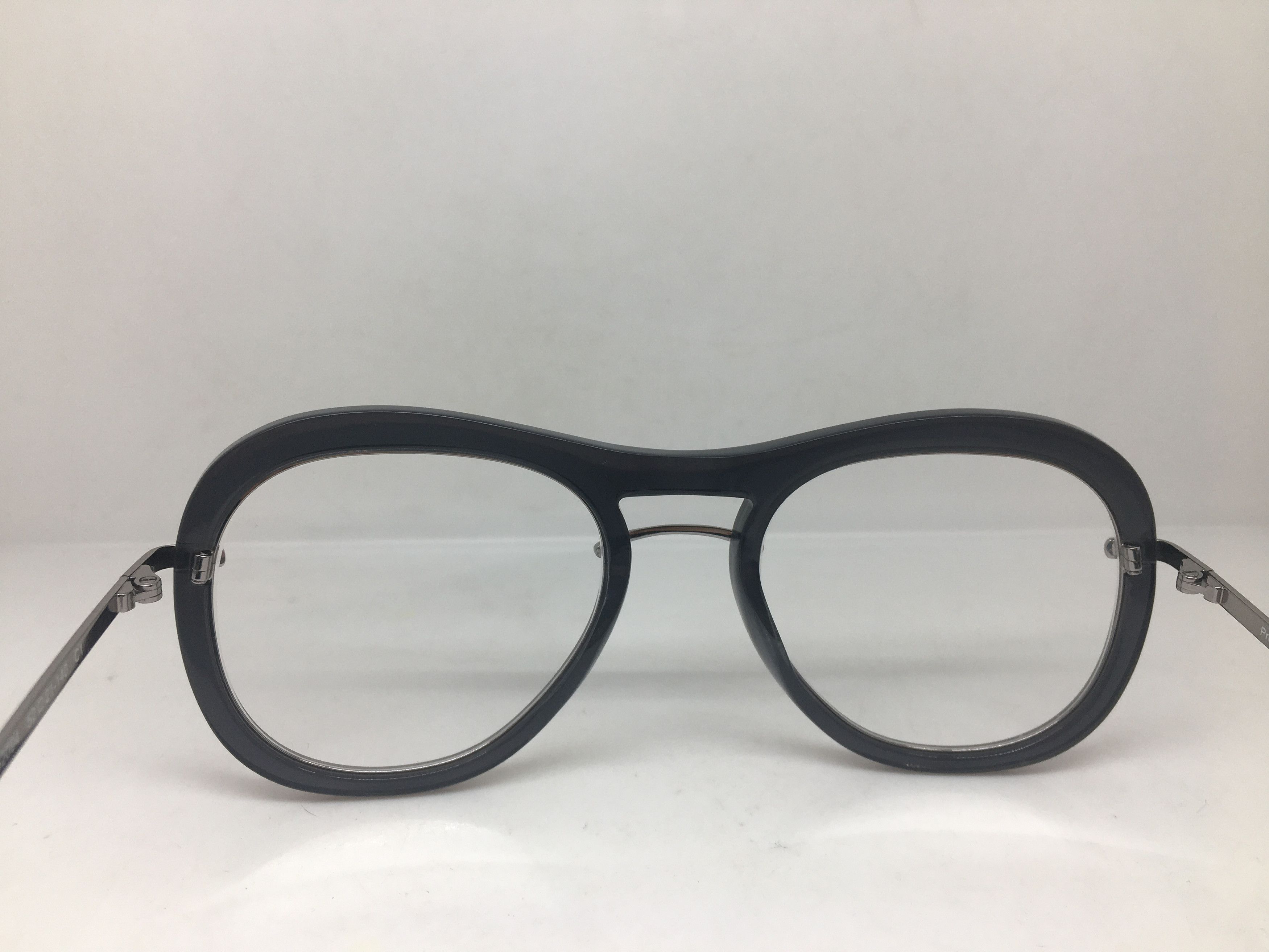 Other S&J Optical 82094 Aviator Eyeglasses Frame Pilots Size ONE SIZE - 5 Thumbnail