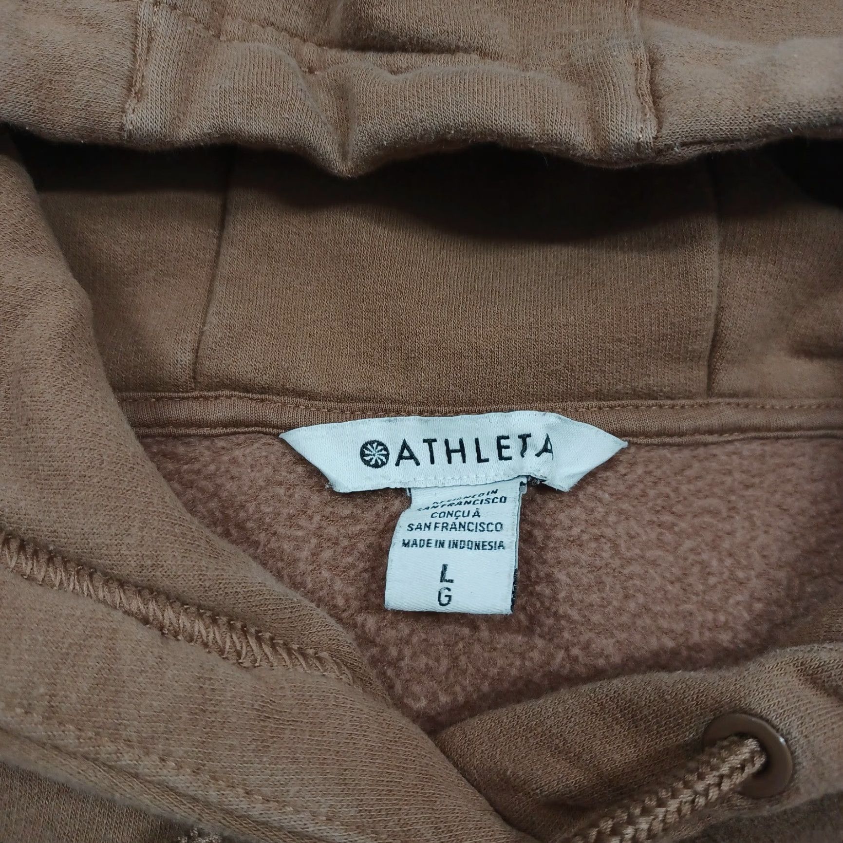 Athleta VINTAGE not applicable Size L / US 10 / IT 46 - 4 Thumbnail