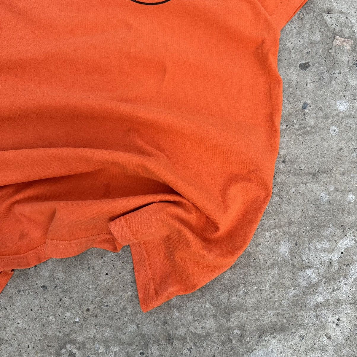 Superdry VTG Superdry T-shirts Size L Orange Basic Fit Y2K 00s USA Size US L / EU 52-54 / 3 - 5 Thumbnail