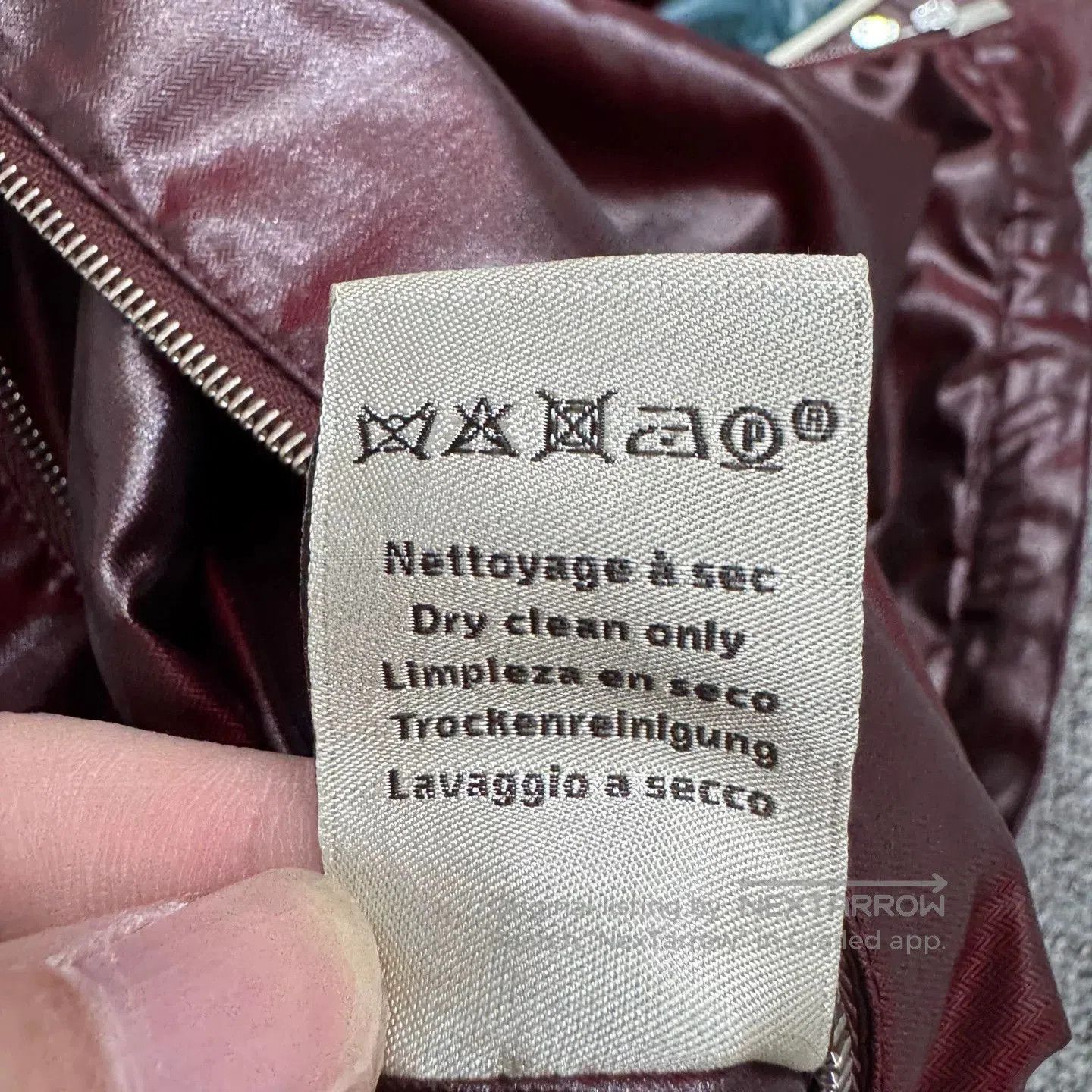 Hermes Hermes Colorblock Jacket. Size US M / EU 48-50 / 2 - 5 Thumbnail