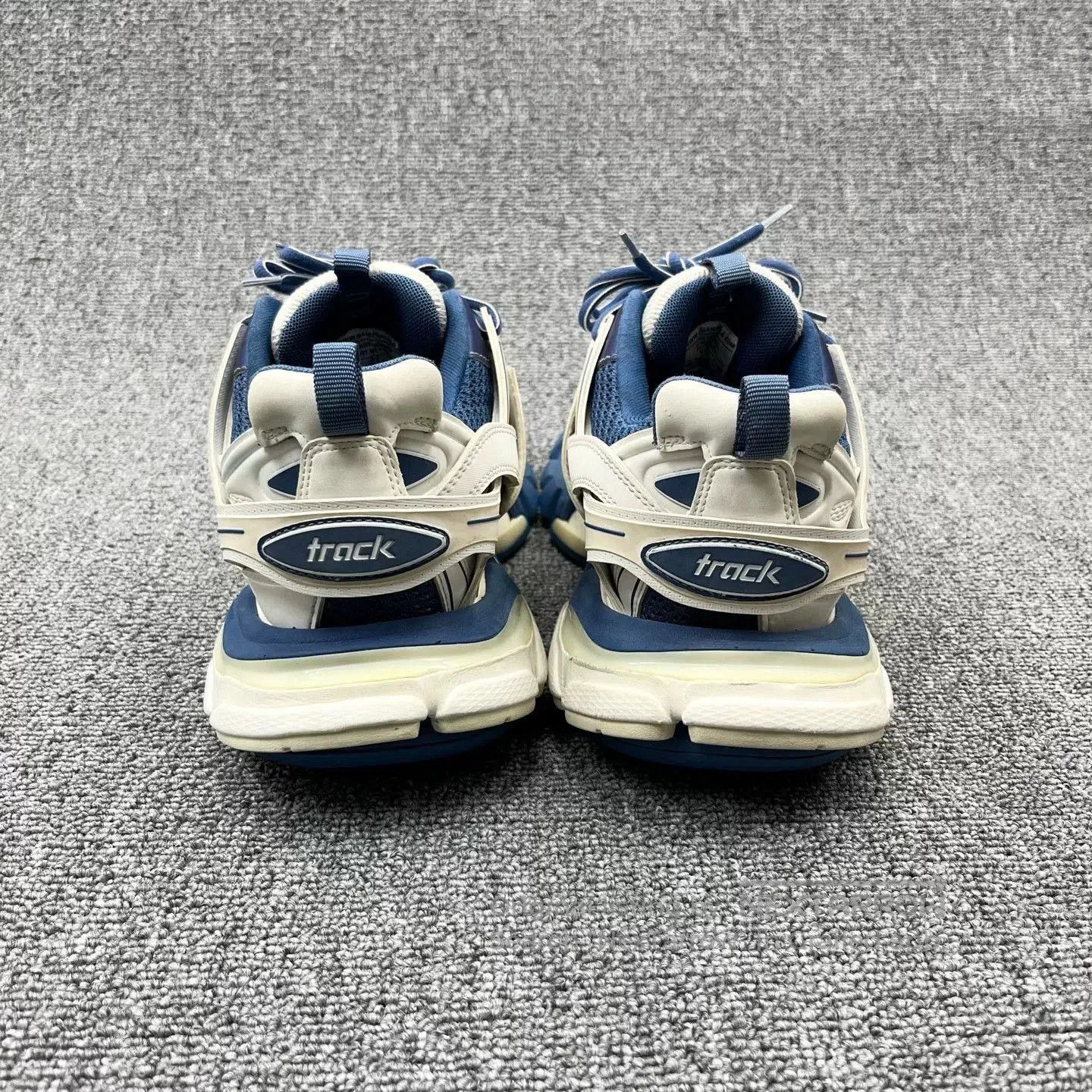 Balenciaga Balenciaga Track Distressed Dad Shoes. Size US 7 / EU 40 - 4 Thumbnail