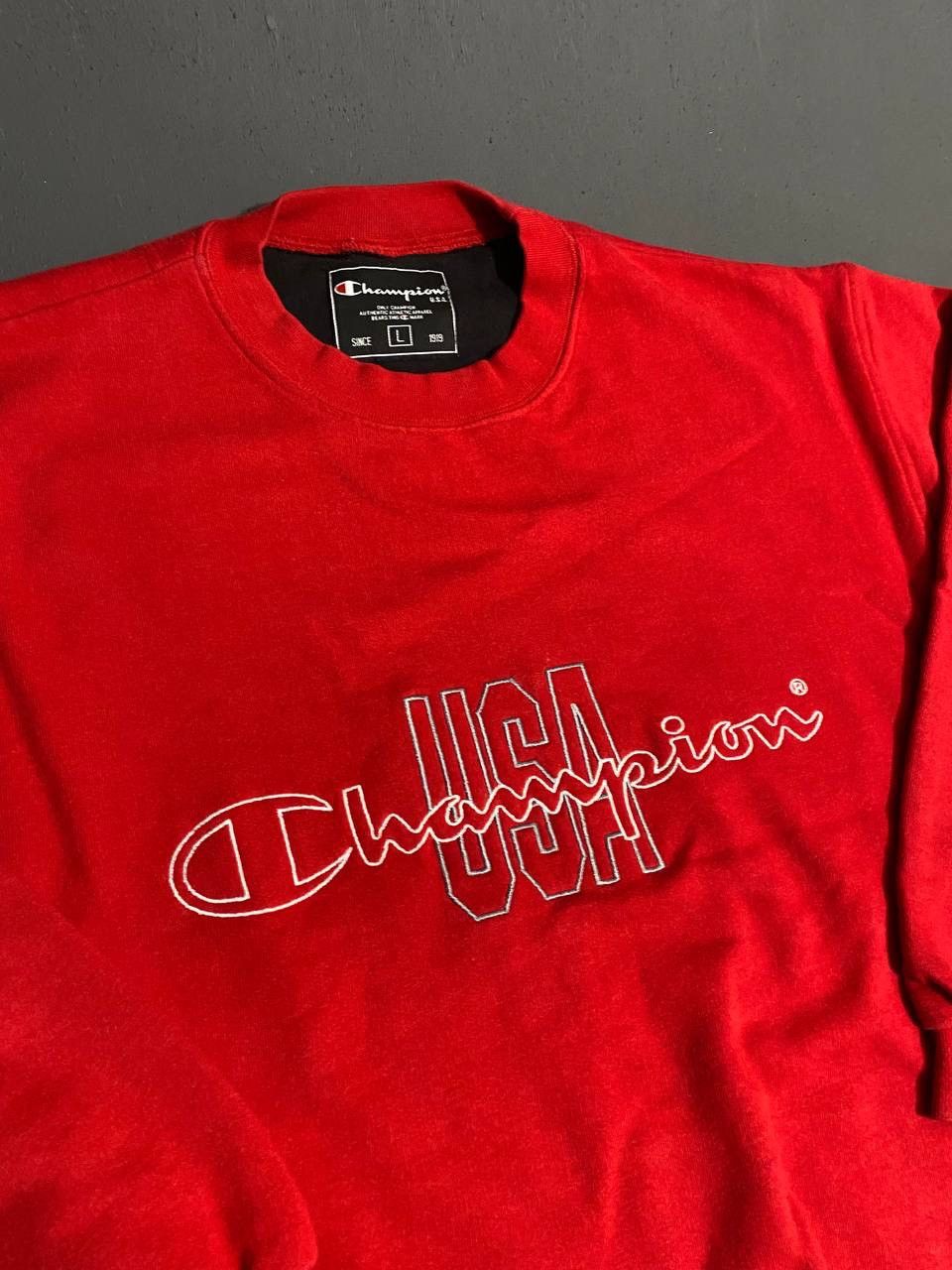 Champion Sweatshirt Champion Size US L / EU 52-54 / 3 - 2 Thumbnail