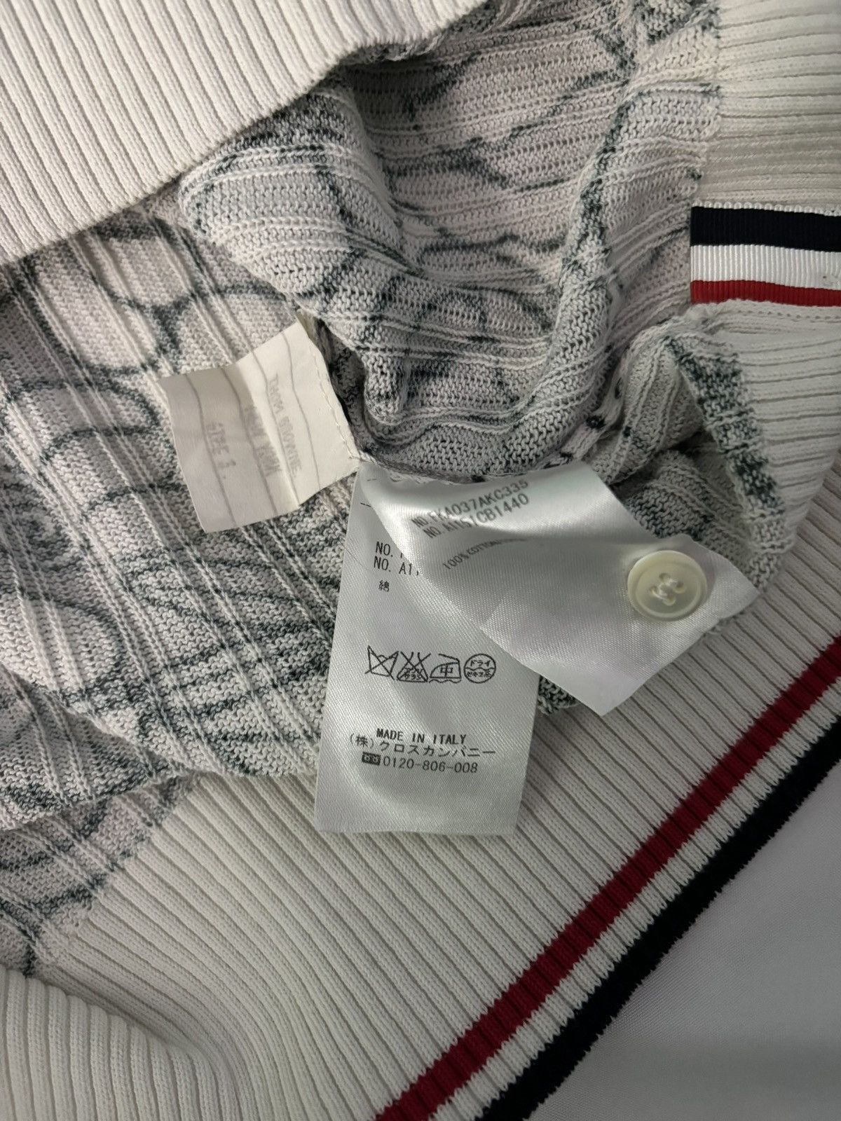 Thom Browne Thom Browne Floral V Neck Sleeveless Top Size M / US 6-8 / IT 42-44 - 3 Thumbnail