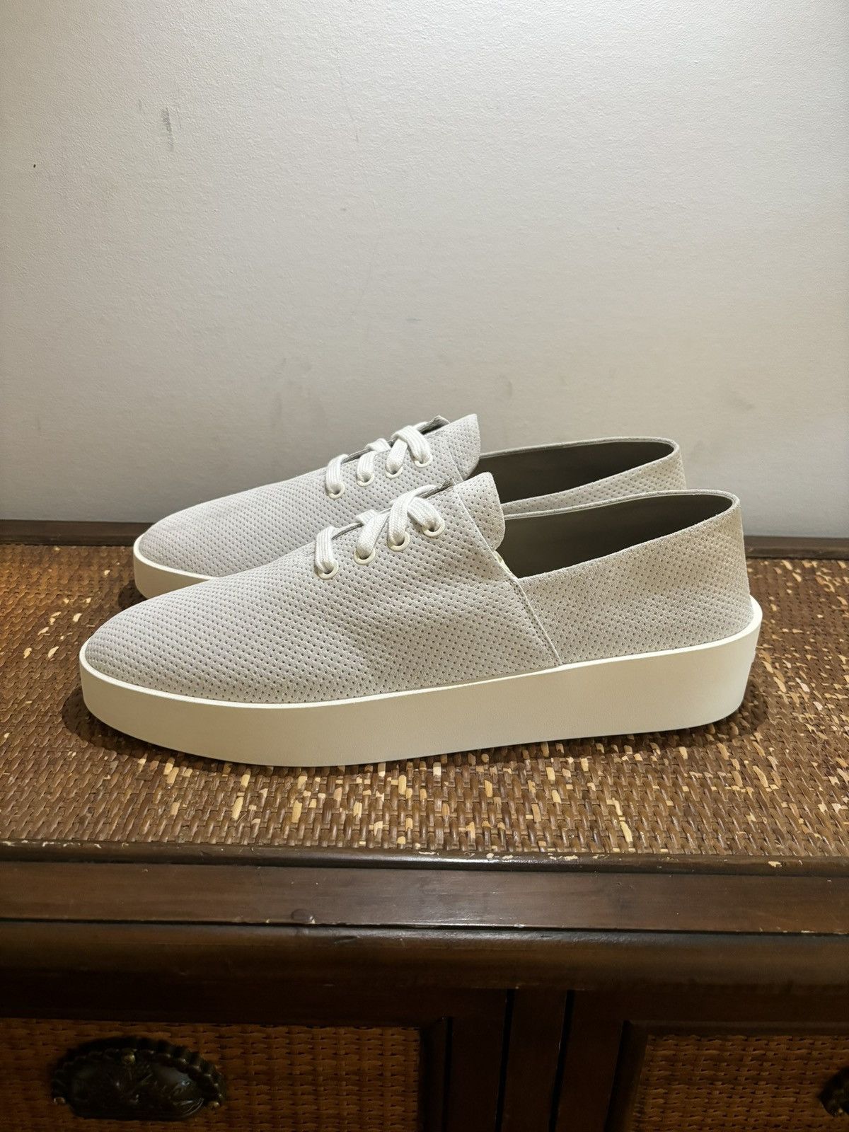 Fear of God Fear of God 7th Collection 101 Sneaker Size 45 Size US 12 / EU 45 - 1 Thumbnail