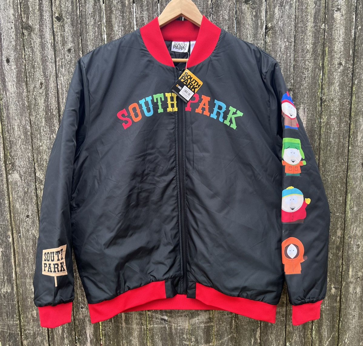 Other Officially Licensed South Park Jacket Medium Size US M / EU 48-50 / 2 - 2 Thumbnail