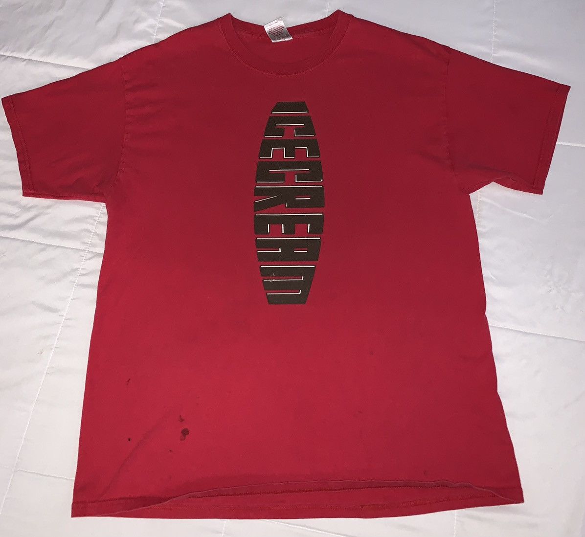 Billionaire Boys Club Ice Cream Cone Tee Size US L / EU 52-54 / 3 - 1 Thumbnail