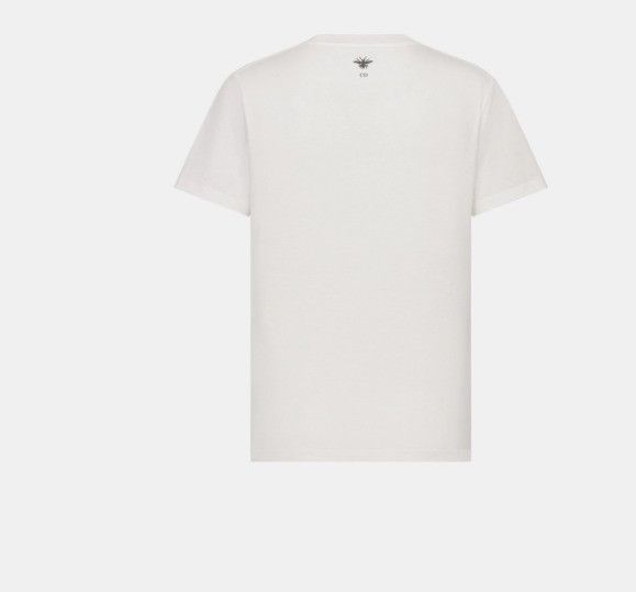 Dior o1w1db10225 413T04 T-Shirt in Multicolor Size XL / US 12-14 / IT 48-50 - 2 Thumbnail
