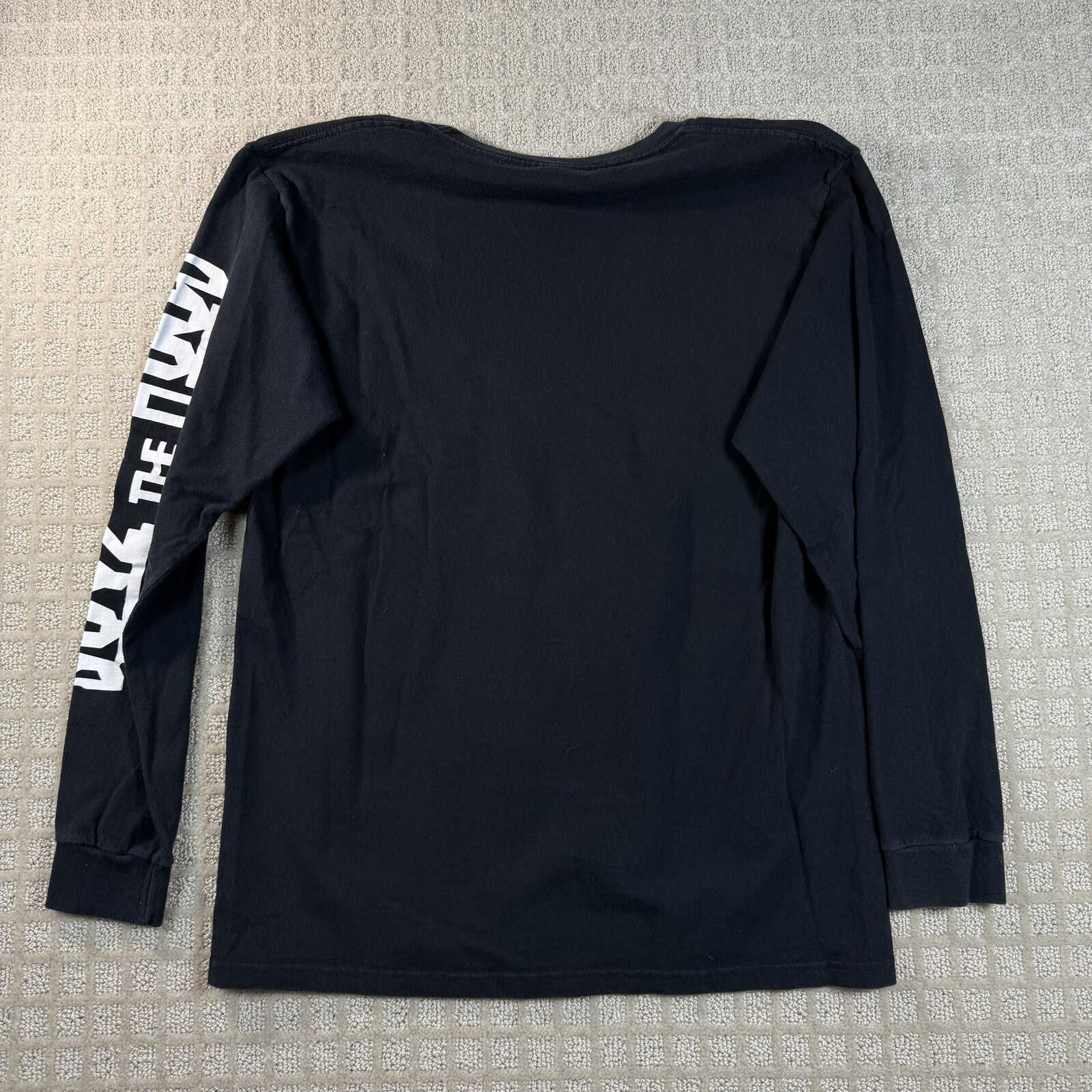 Other Vintage Boyz N The Hood Long Sleeve Shirt Black Small Size US S / EU 44-46 / 1 - 7 Thumbnail