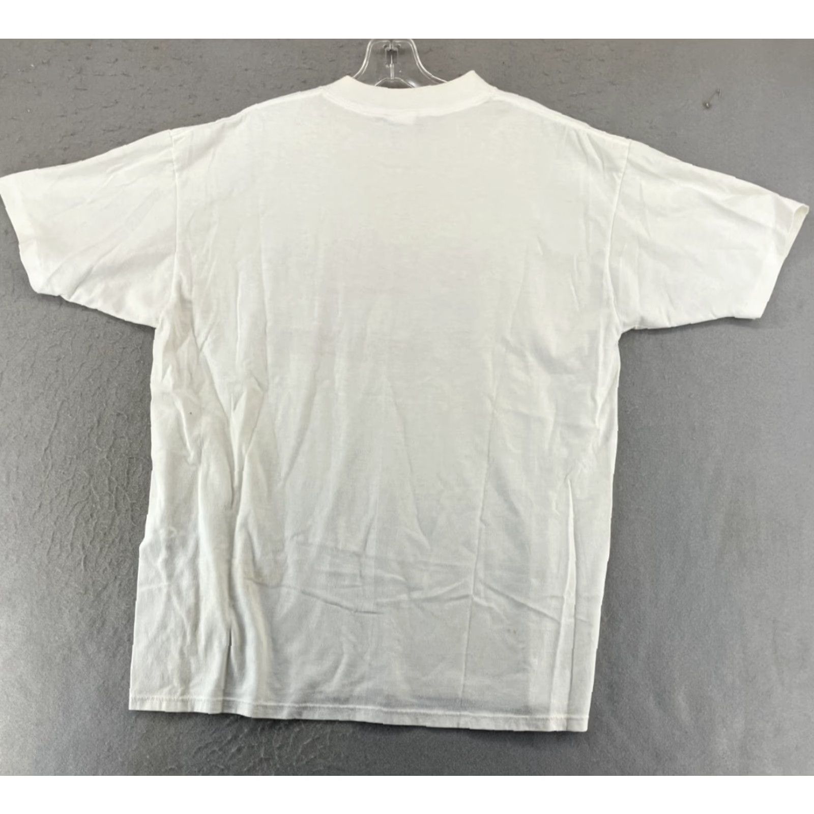 Ford VTG 1990s Chevy Graphic TShirt Mens XL White Spring Ford TShirt 90s Chevy Graphic VTG Mens XL White Spring Ford Shirt Cars Vintage Size US XL / EU 56 / 4 - 7 Thumbnail