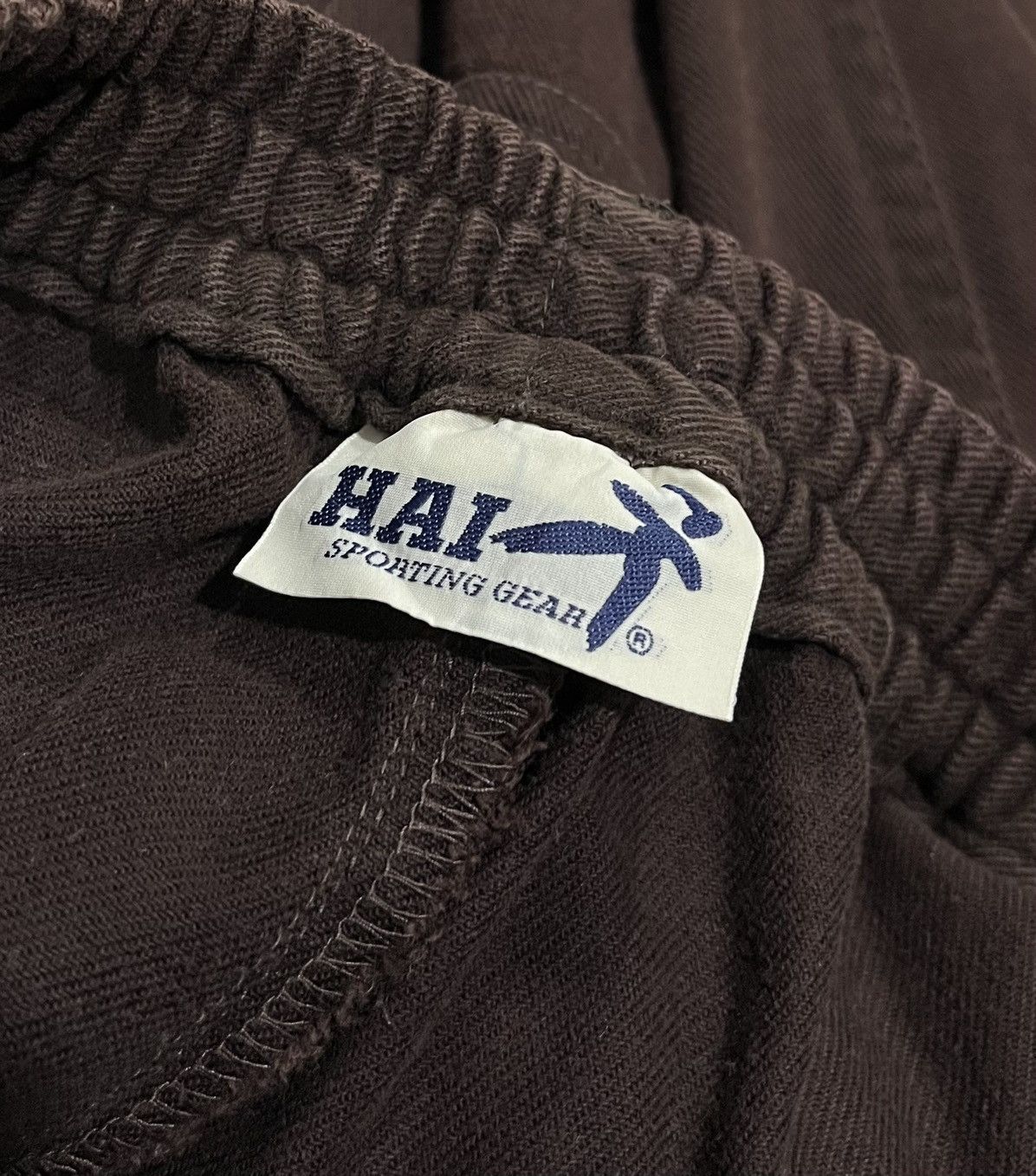 Issey Miyake Hai Sporting Gear by Issey Miyake Loose Cut Cotton Pant Size US 30 / EU 46 - 5 Thumbnail