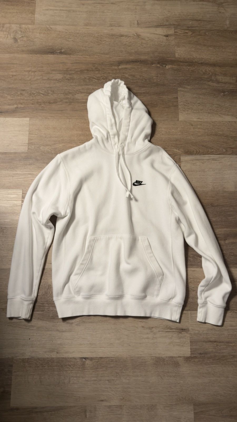 Nike Nike Sportswear Club Fleece Pullover Hoodie Size US S / EU 44-46 / 1 - 1 Thumbnail