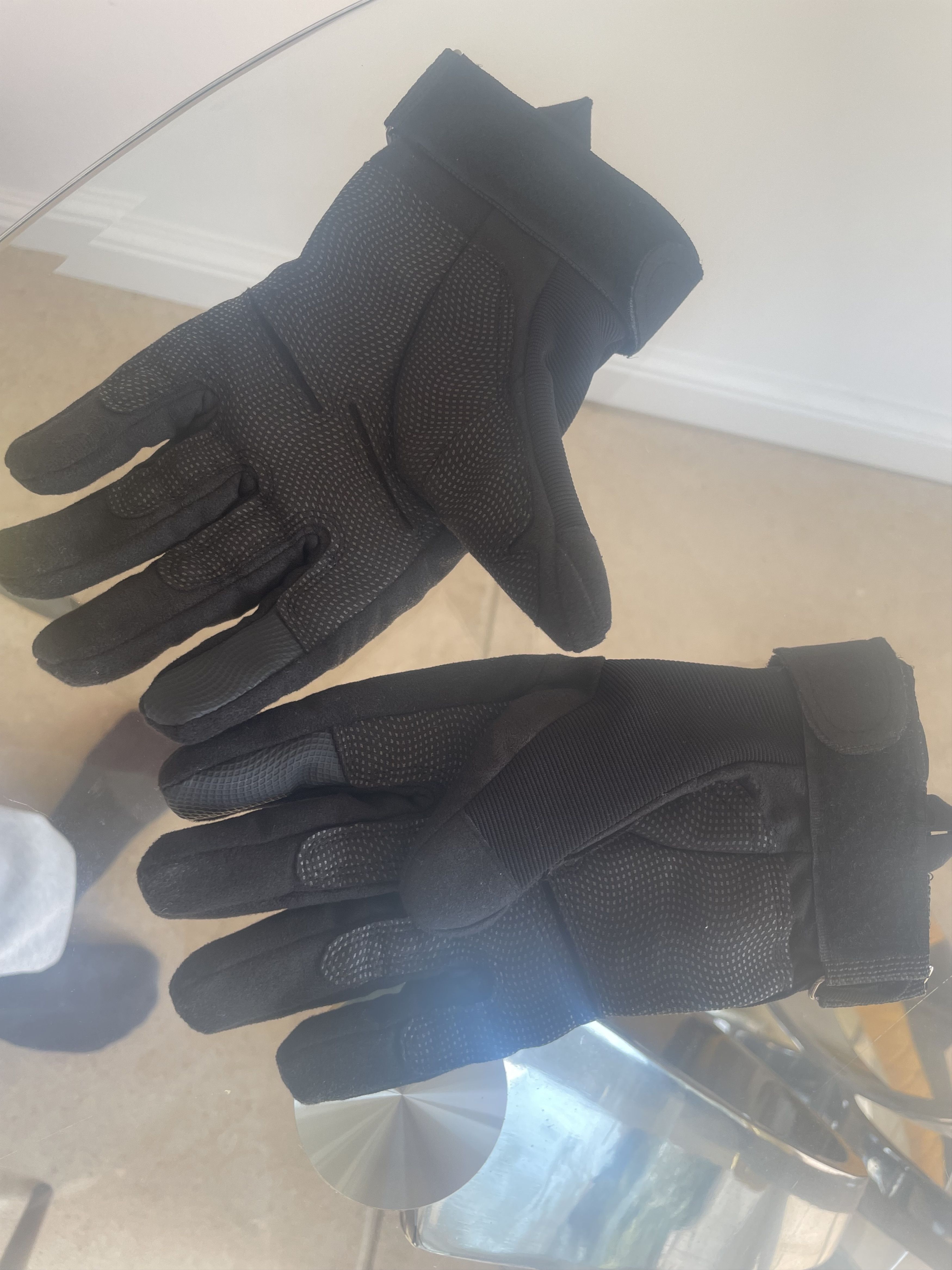 STAFF WORKFORCE Staff Workforce x G59 ‘survival Tac gloves Size ONE SIZE - 4 Thumbnail