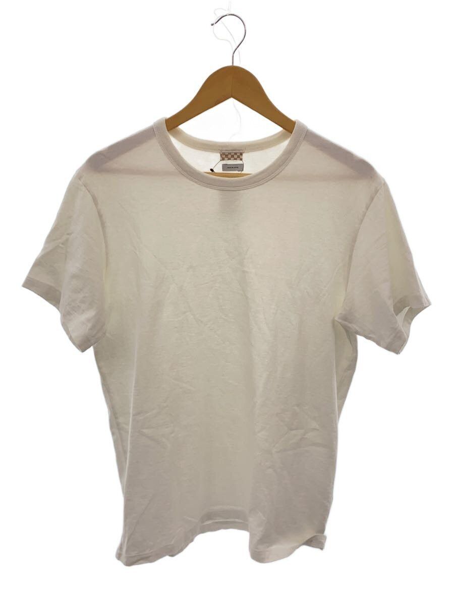 Visvim White Cotton T-shirt Size US L / EU 52-54 / 3 - 1 Thumbnail