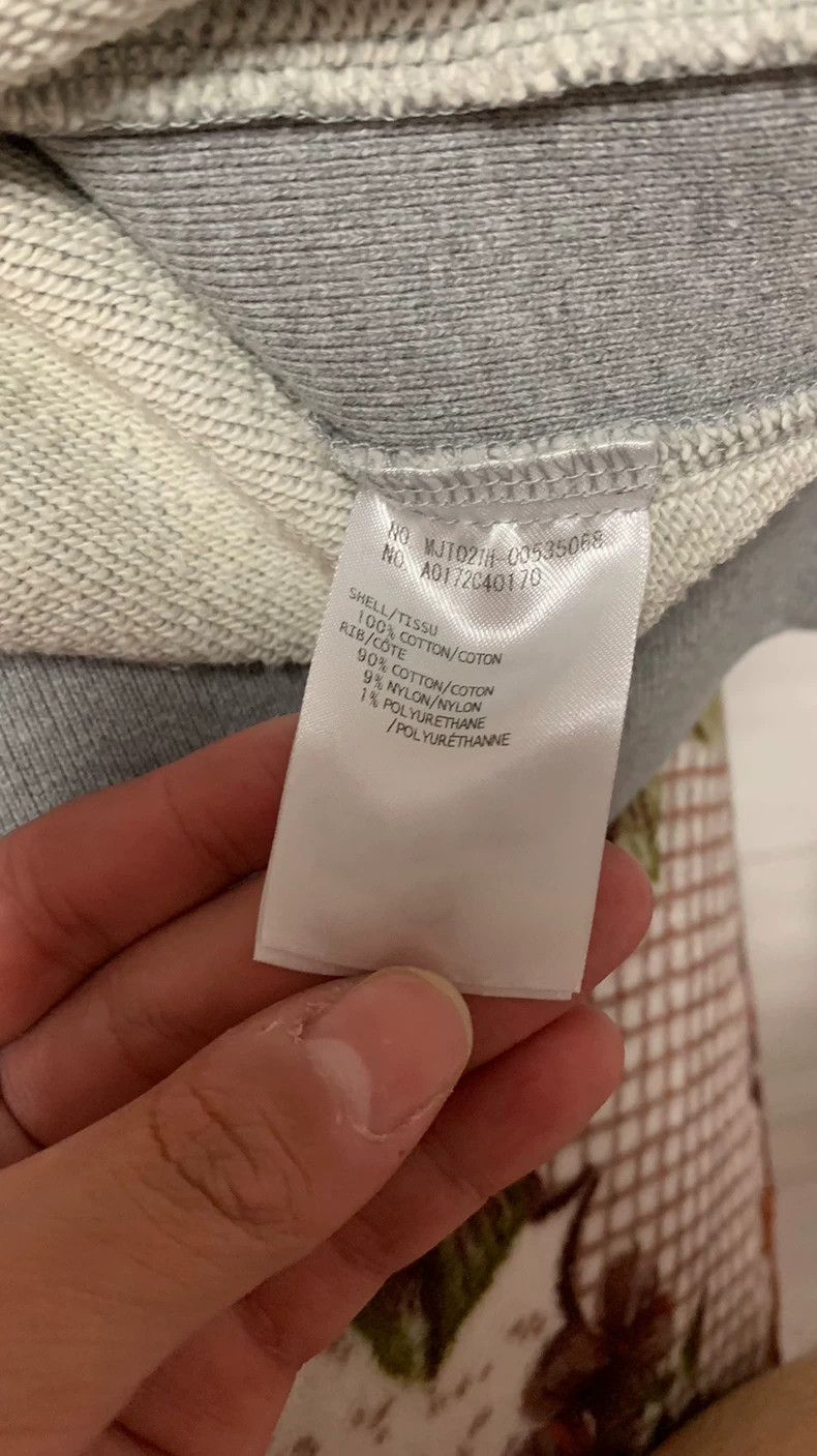 Thom Browne Thom browne Gray sweatshirt 2503-Nextarrow Size US M / EU 48-50 / 2 - 4 Thumbnail