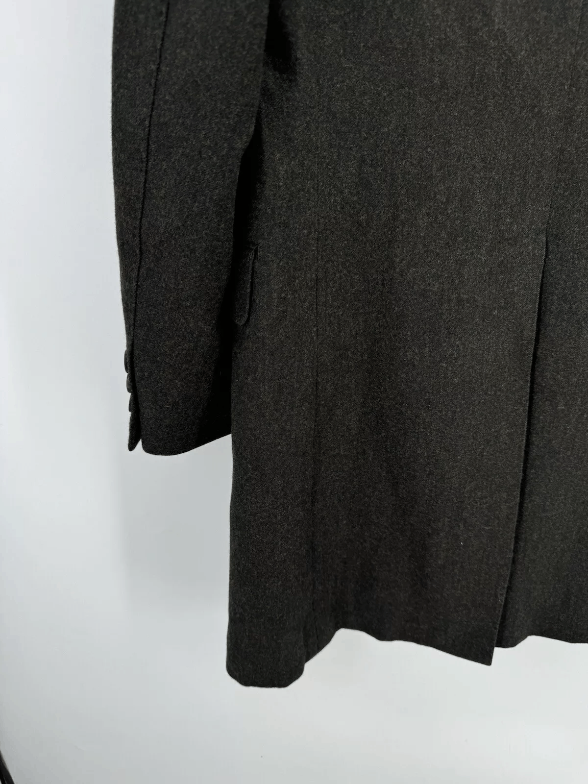 Loro Piana Loro Piana & C. Coat Size M Size M / US 6-8 / IT 42-44 - 12 Thumbnail