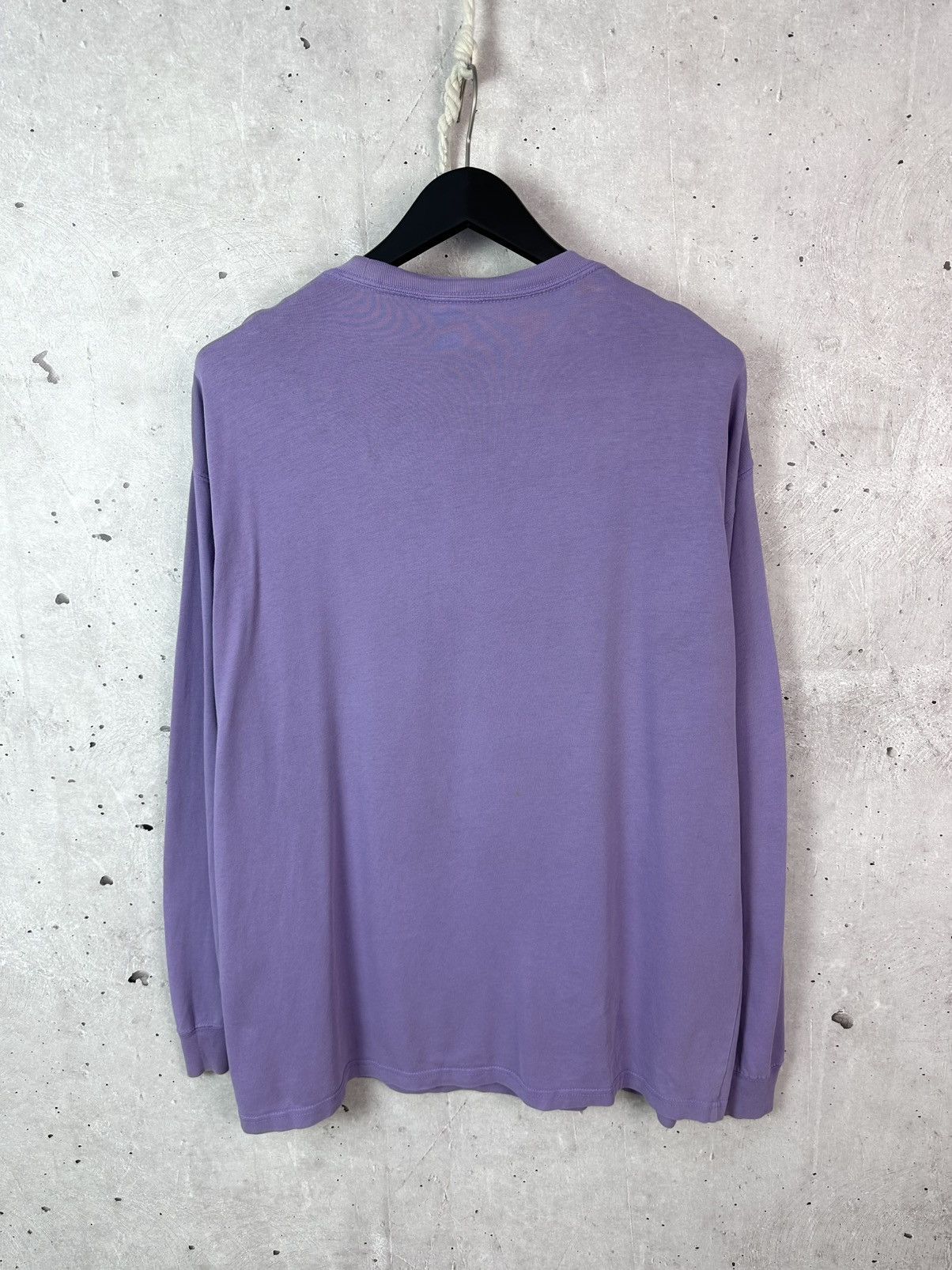 Nike ACG Nike ACG Purple Centre Logo Cotton Me’s Long Sleeve Size US L / EU 52-54 / 3 - 7 Thumbnail