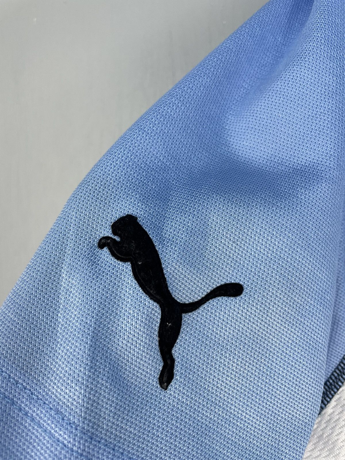Puma Vintage 01-02 SS Lazio puma jersey Size US L / EU 52-54 / 3 - 7 Thumbnail