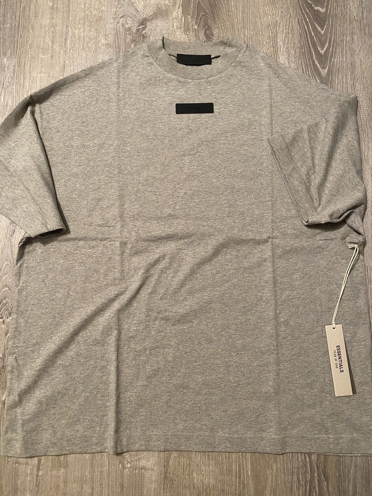 Essentials Essentials tee Size US S / EU 44-46 / 1 - 2 Thumbnail