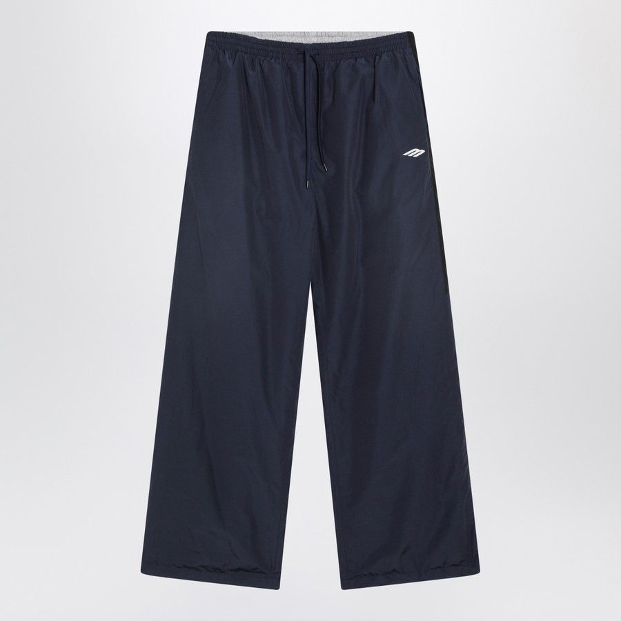 Balenciaga o1d2blof0226 Reversible Trousers in Blue Size US 30 / EU 46 - 2 Thumbnail