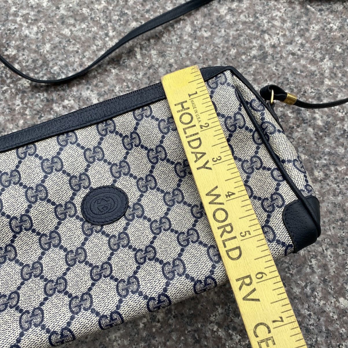 Gucci Vintage Gucci crossbody bag Size ONE SIZE - 8 Thumbnail