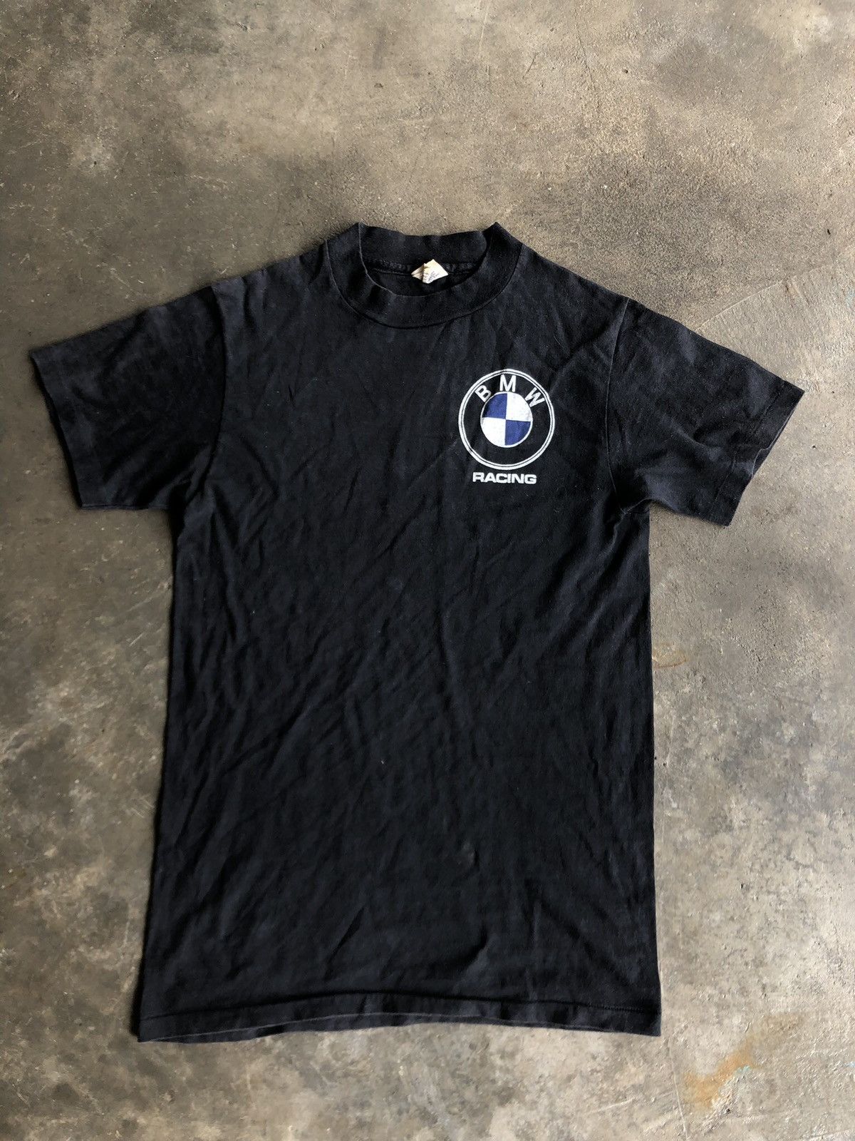 Bmw × Hanes × Vintage RARE ! 80s Hanes with BMW logo ! | Grailed